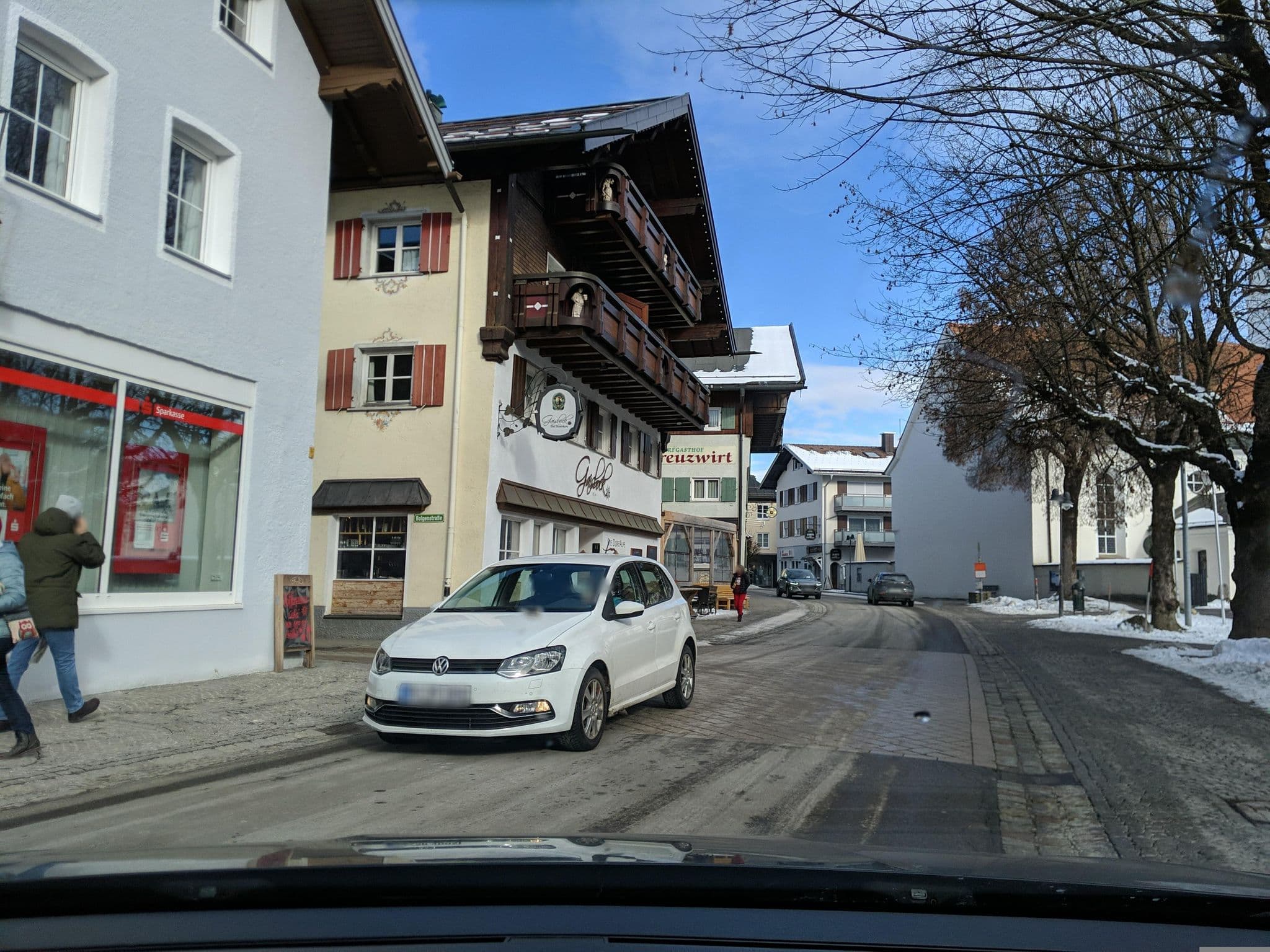 Street view near Geiger, Bolsterlang — © littlefool (CC BY-SA · Mapillary)