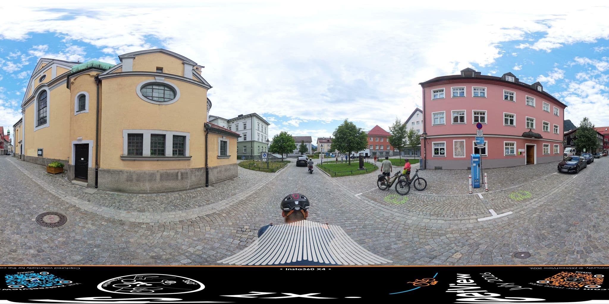 Street view near Lamm Pension, Immenstadt im Allgäu — © ZXStreetview (CC BY-SA · Mapillary)