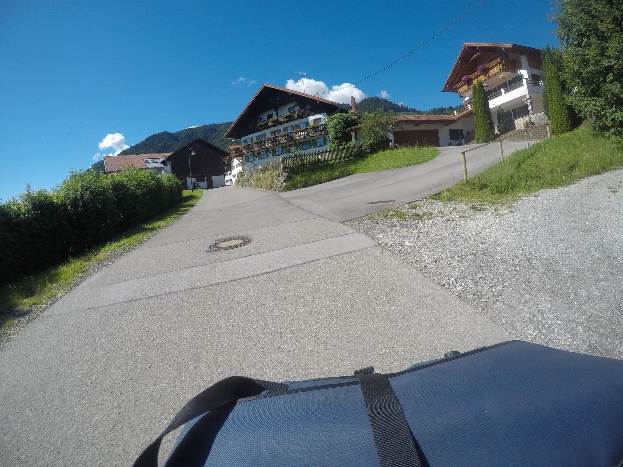 Street view near Berghof Sichler, Pfronten — © mfa (CC BY-SA · Mapillary)
