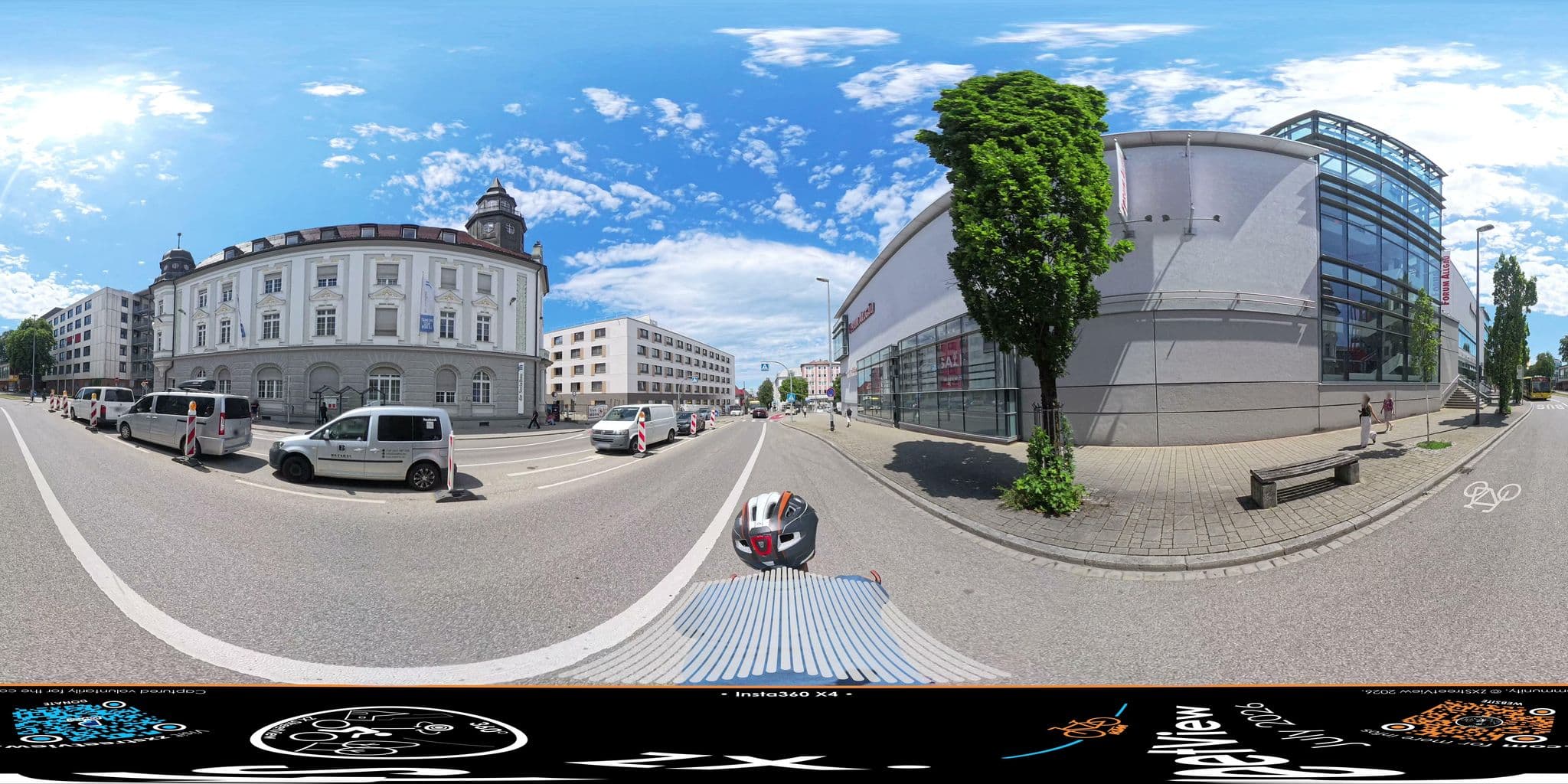 Street view near AllgäuTop&LandHotels, Kempten (Allgäu) — © ZXStreetview (CC BY-SA · Mapillary)