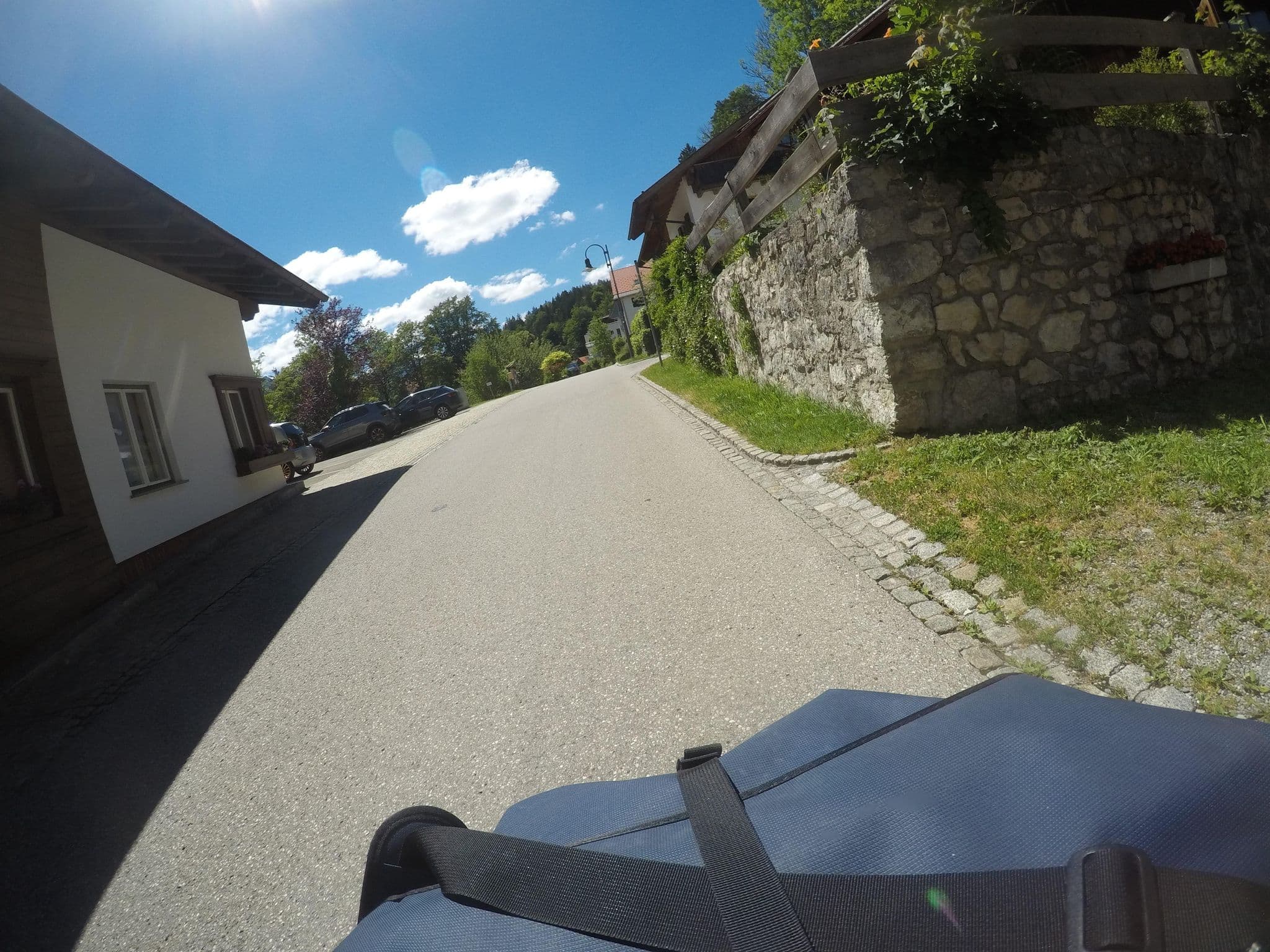 Street view near Guggemos Theres Ferienwohnungsvermietung, Füssen — © mfa (CC BY-SA · Mapillary)