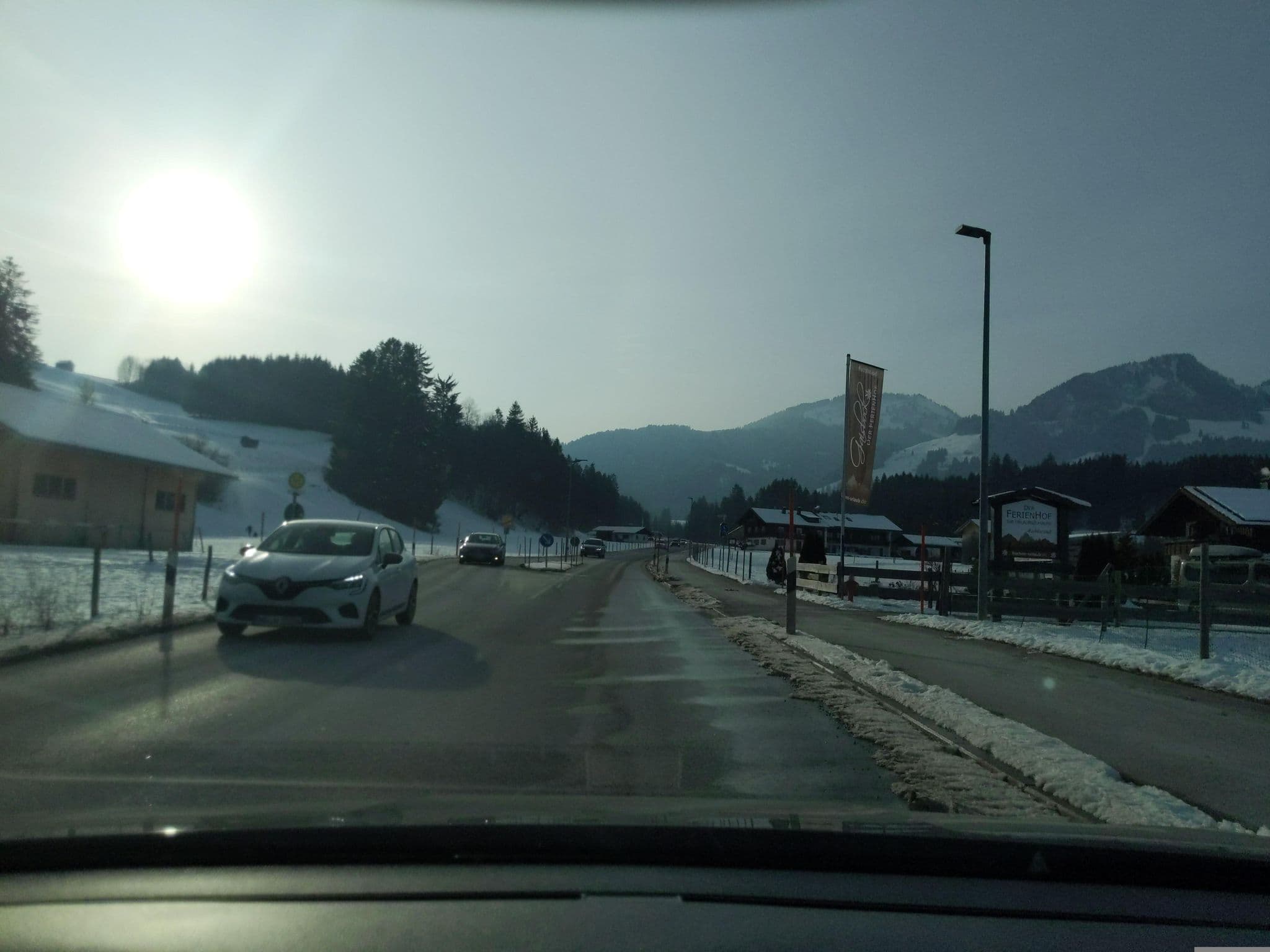 Street view near Gaisbock der Ferienhof, Bolsterlang — © littlefool (CC BY-SA · Mapillary)