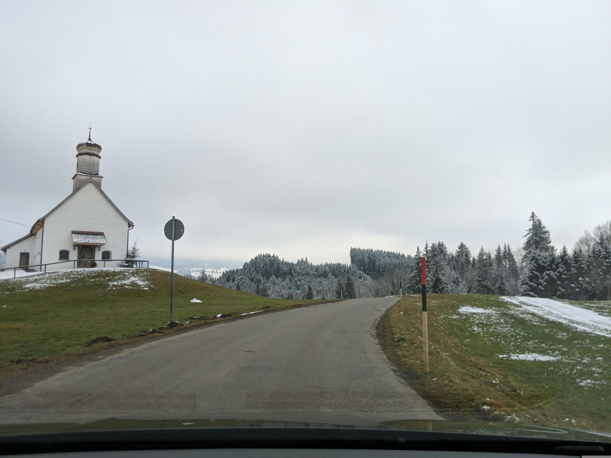Street view near Quartier360Grad, Bolsterlang — © littlefool (CC BY-SA · Mapillary)
