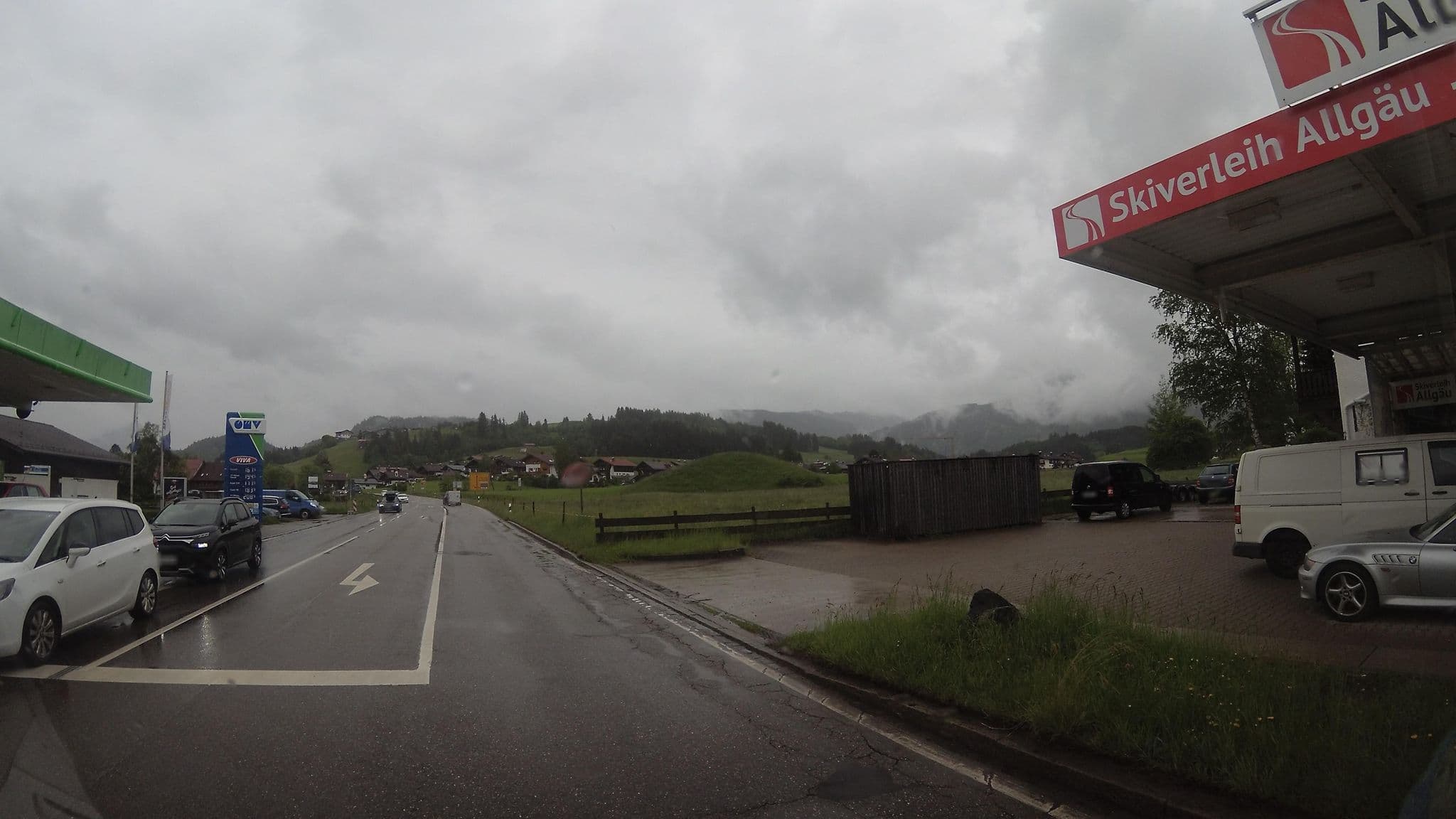 Street view near Charivari Ferienwohnungen im Allgäu Barbara Charles e.K., Bolsterlang — © teddy73 (CC BY-SA · Mapillary)