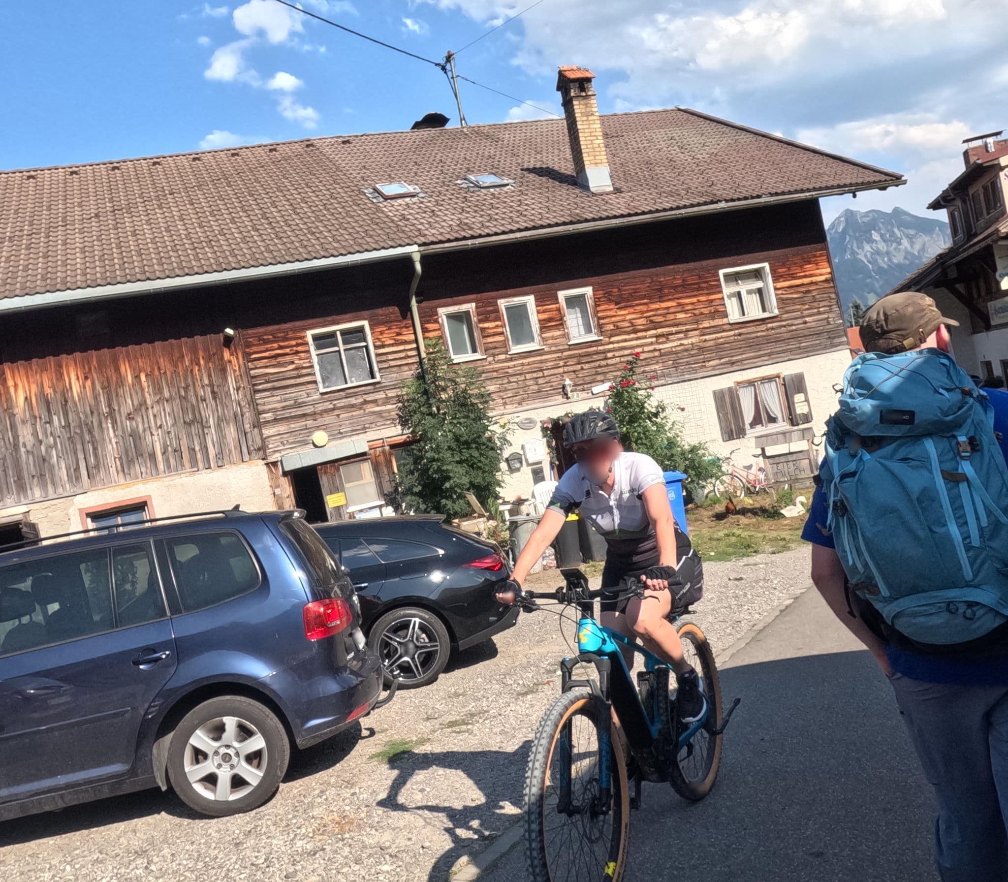 Street view near Haus Rupert Endreß, Bolsterlang — © chuck (CC BY-SA · Mapillary)