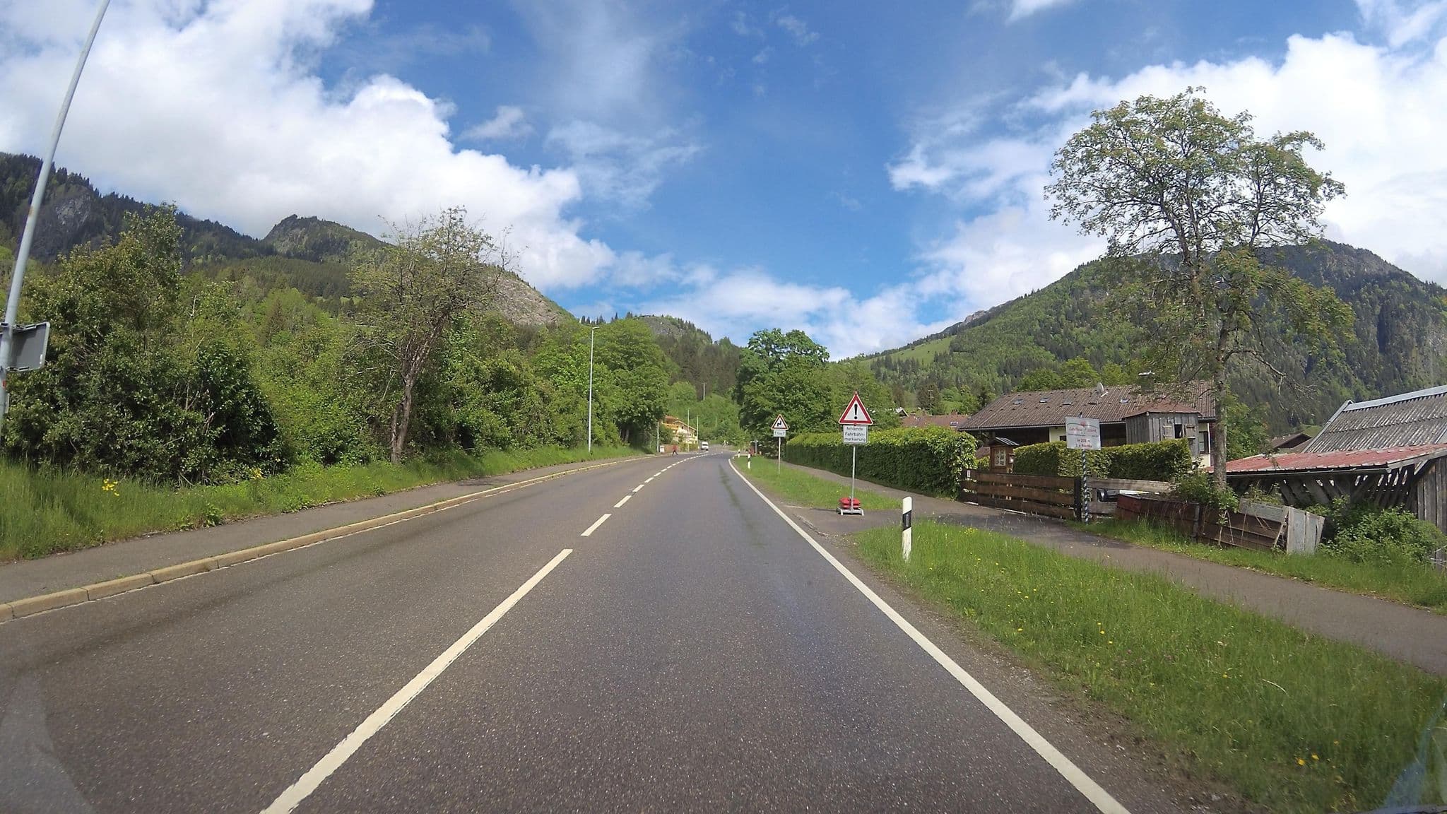 Street view near Wechs Albert und Theresia, Sonthofen — © teddy73 (CC BY-SA · Mapillary)