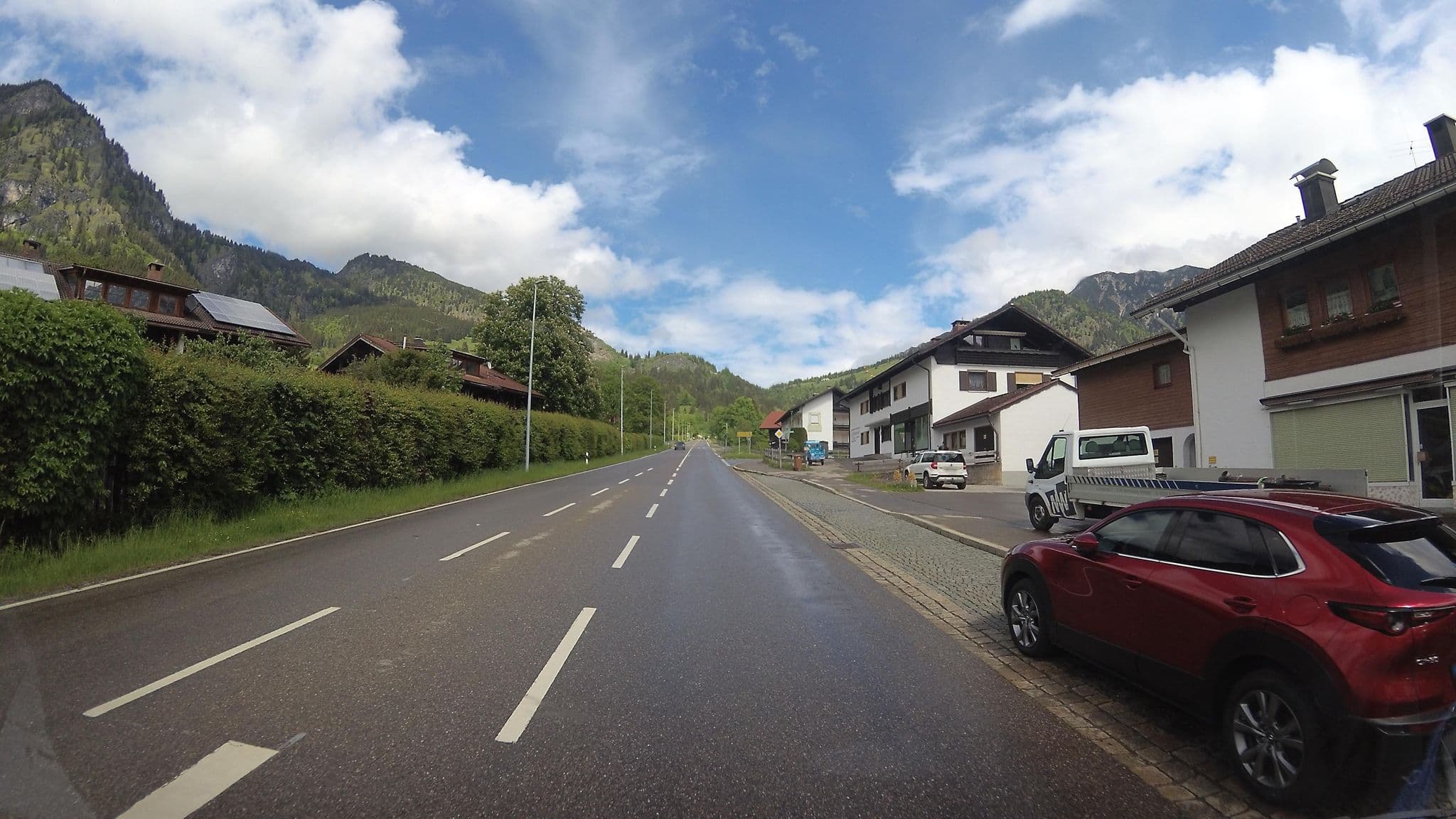 Street view near Berktold Andreas und Petra Haus Gerold, Sonthofen — © teddy73 (CC BY-SA · Mapillary)