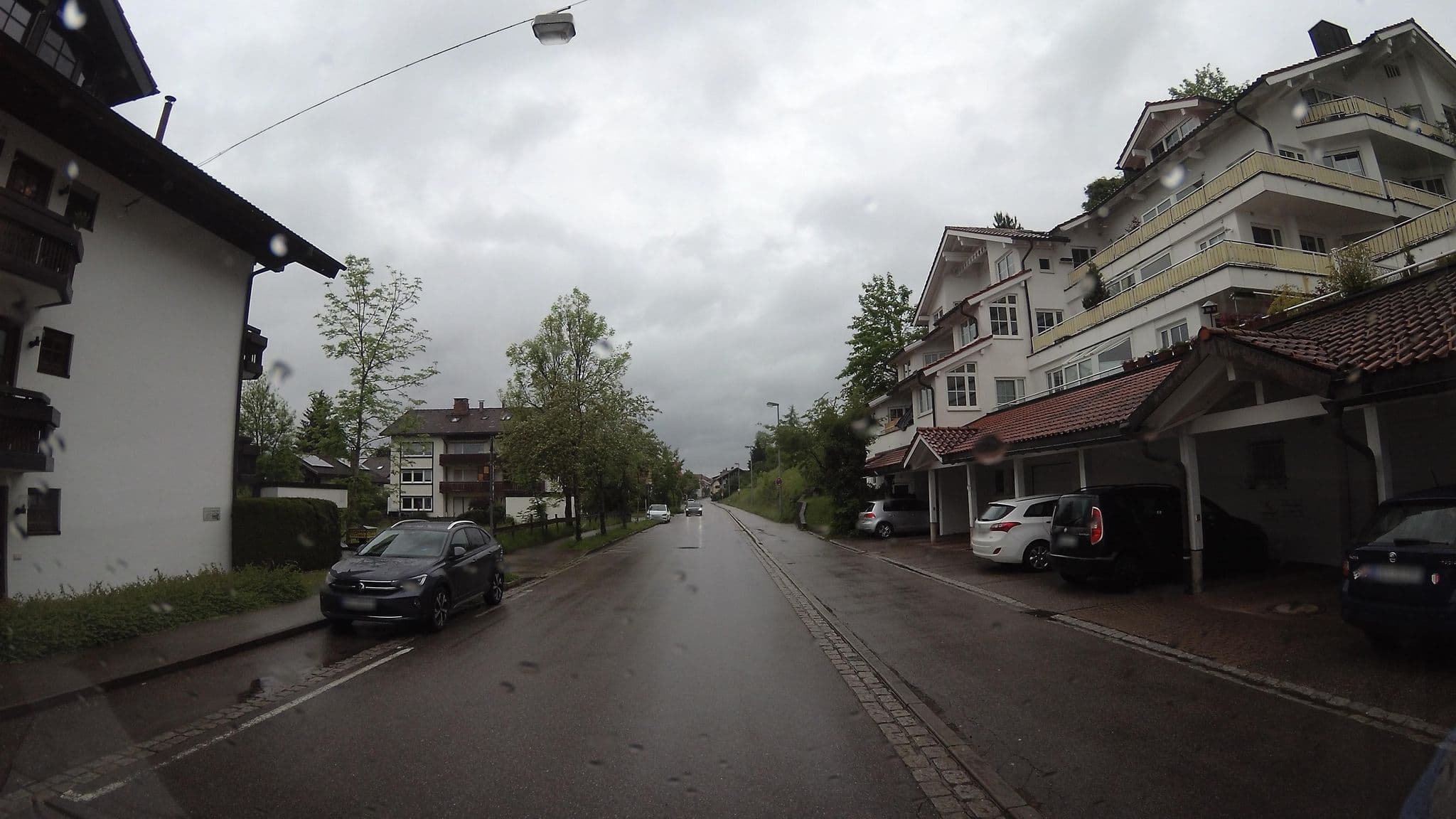 Street view near Ferienwohnung bei Muellers-Ferien, Sonthofen — © teddy73 (CC BY-SA · Mapillary)