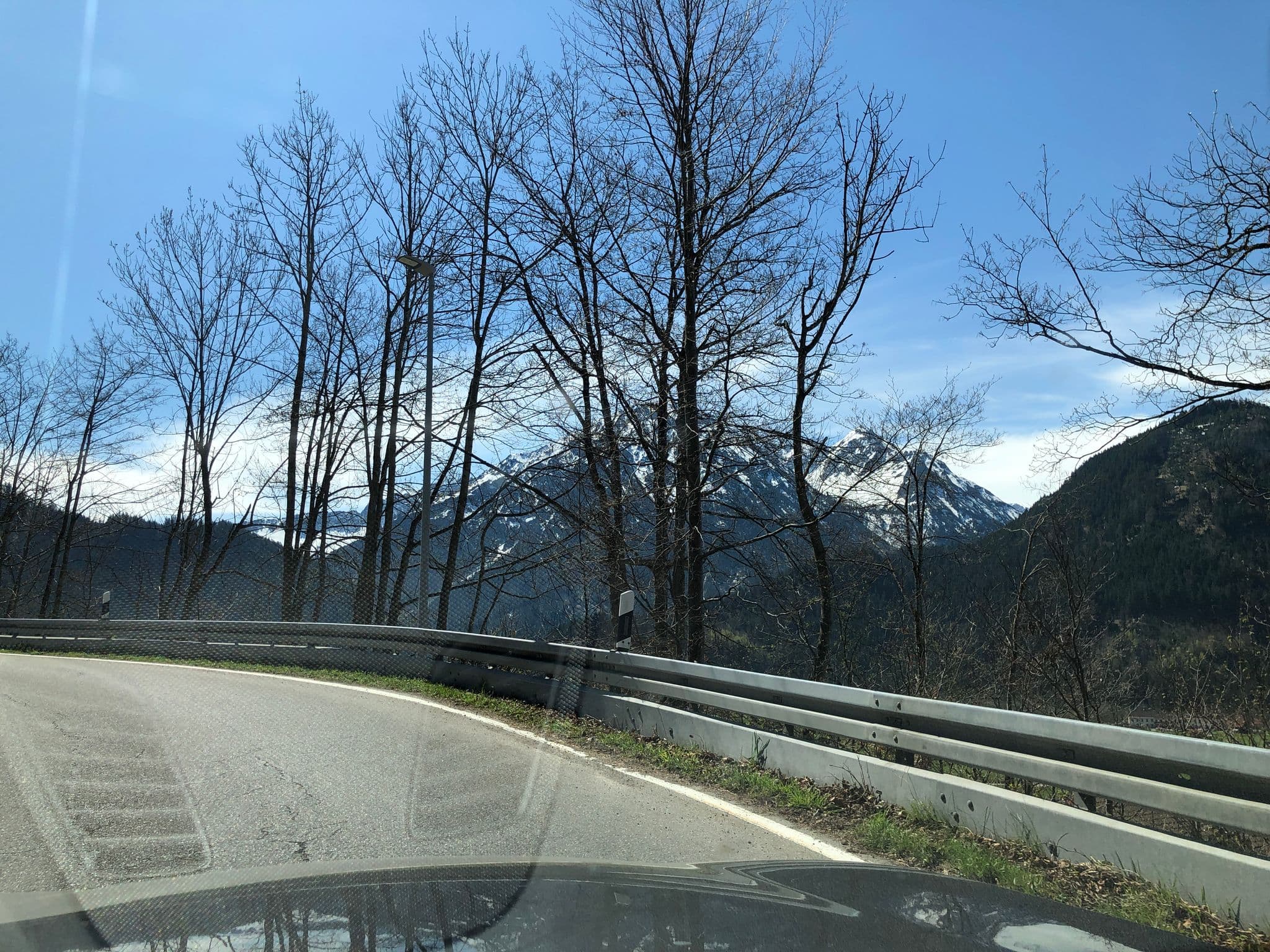 Street view near Pension Landgraf, Sonthofen — © derzornigemarkus (CC BY-SA · Mapillary)