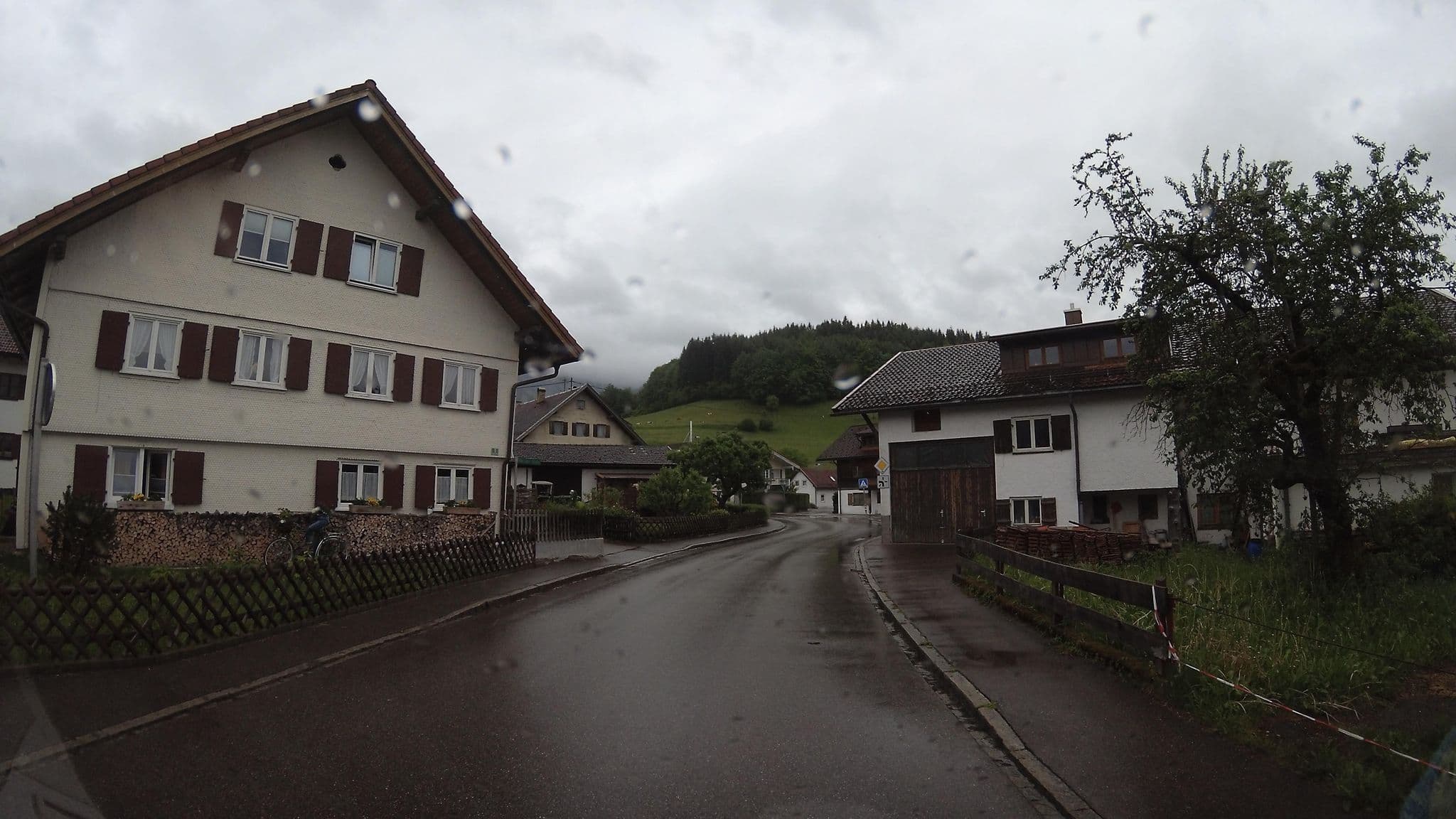 Street view near FeWo Schlichtherle, Sonthofen — © teddy73 (CC BY-SA · Mapillary)