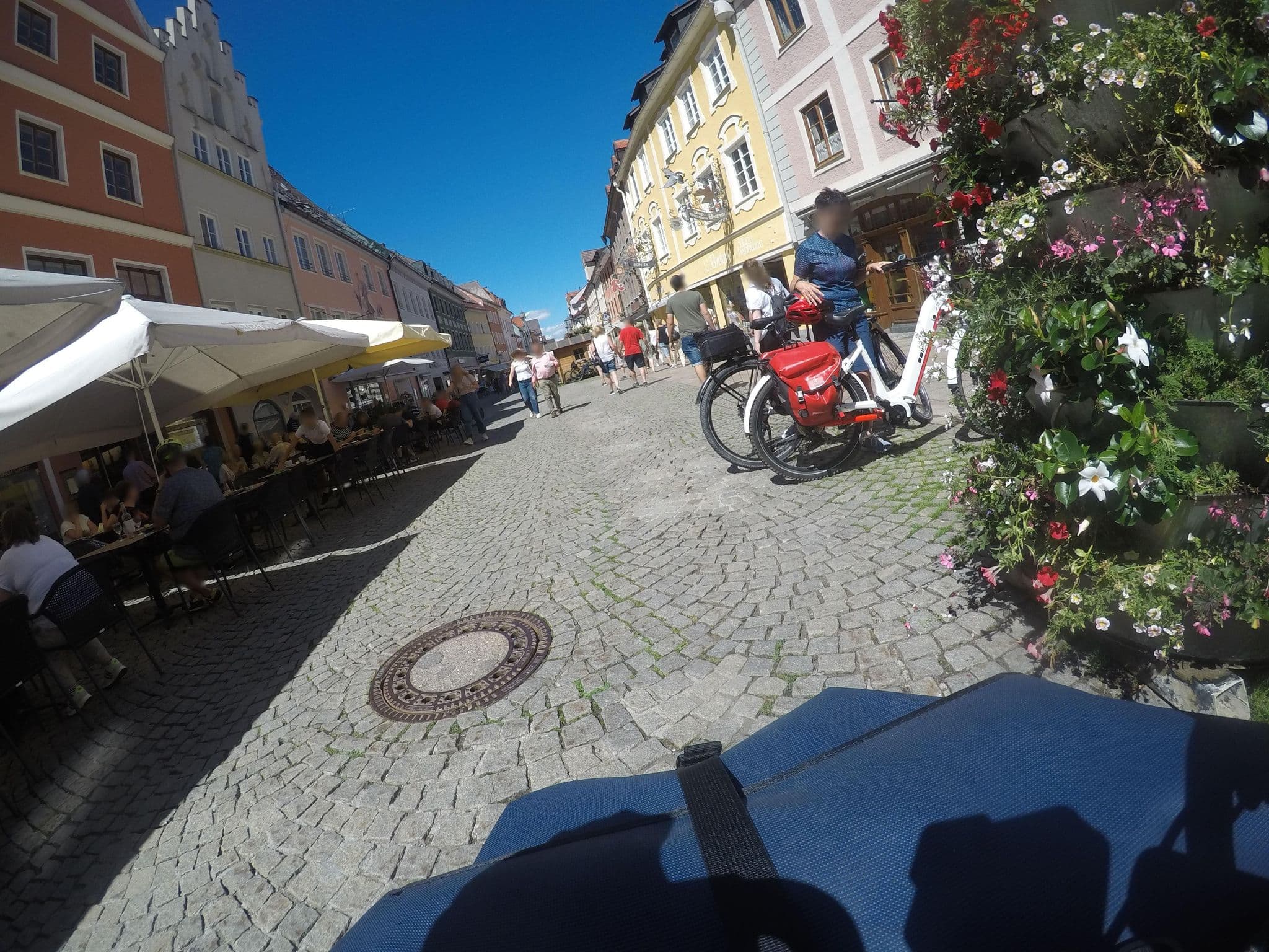 Street view near Lucky Home Fussen, Füssen — © mfa (CC BY-SA · Mapillary)