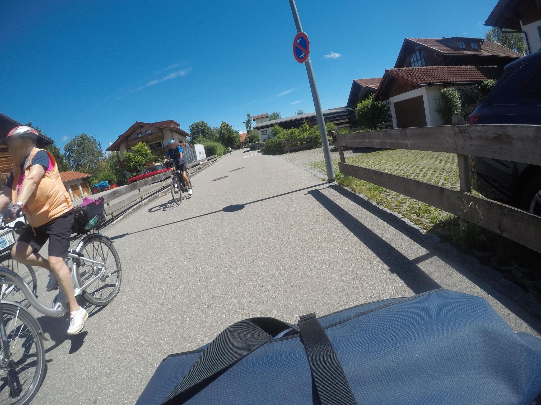 Street view near Gästehaus Beim Schelle, Schwangau — © mfa (CC BY-SA · Mapillary)