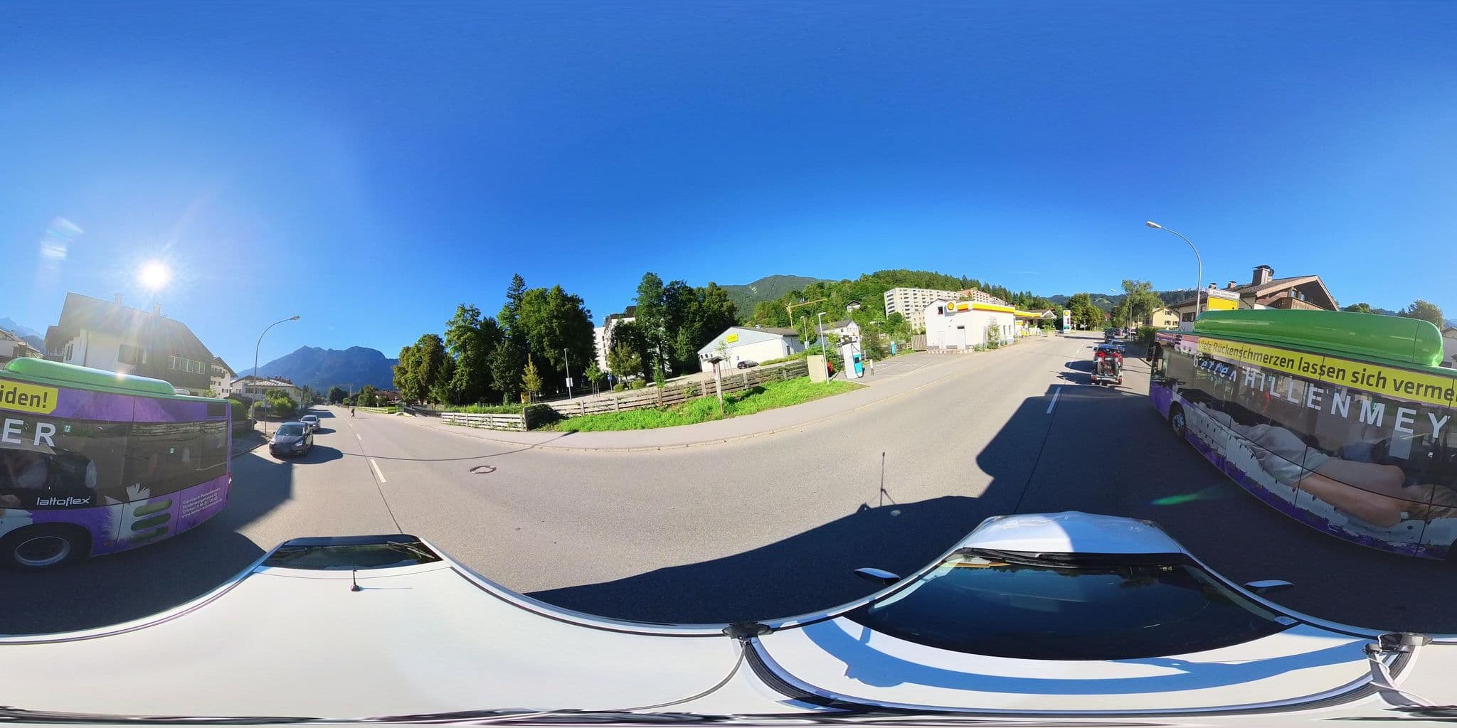 Street view near Gillmeyer Josef Landhaus Lenz, Garmisch-Partenkirchen — © osmplus_org (CC BY-SA · Mapillary)