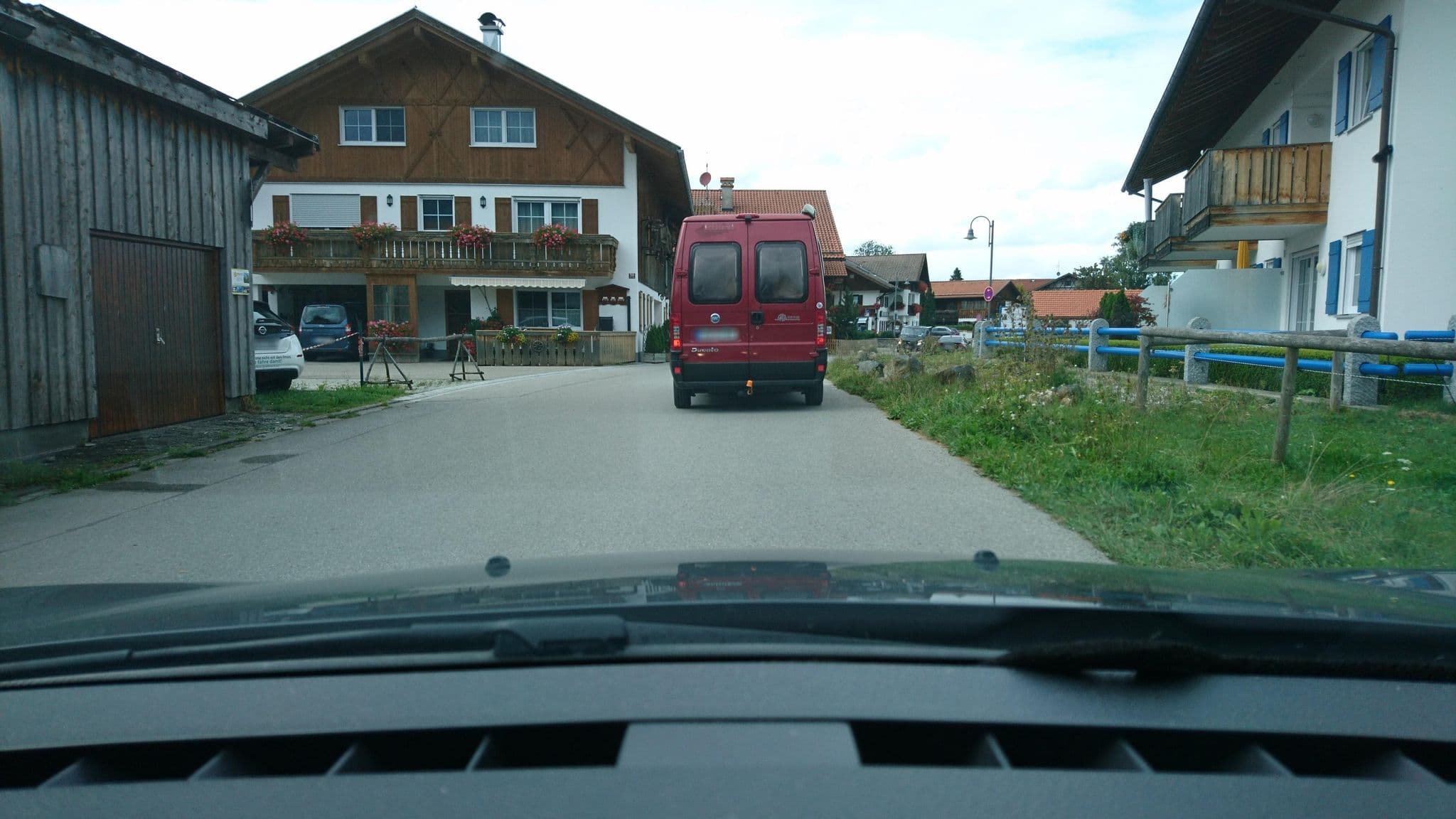 Street view near Allgäustüble am See, Schwangau — © geonym (CC BY-SA · Mapillary)