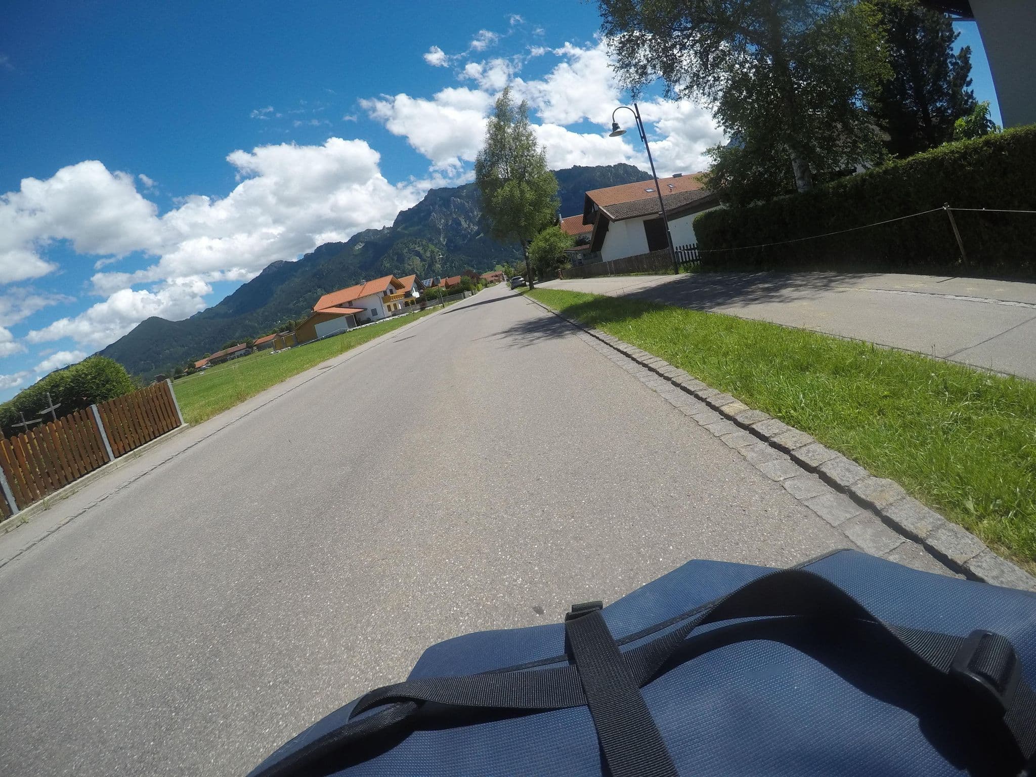 Street view near Ferienwohnungen Uzicanin, Schwangau — © mfa (CC BY-SA · Mapillary)