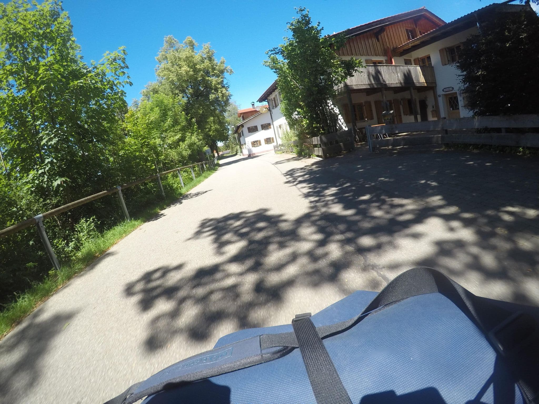 Street view near Luna Mia, Schwangau — © mfa (CC BY-SA · Mapillary)