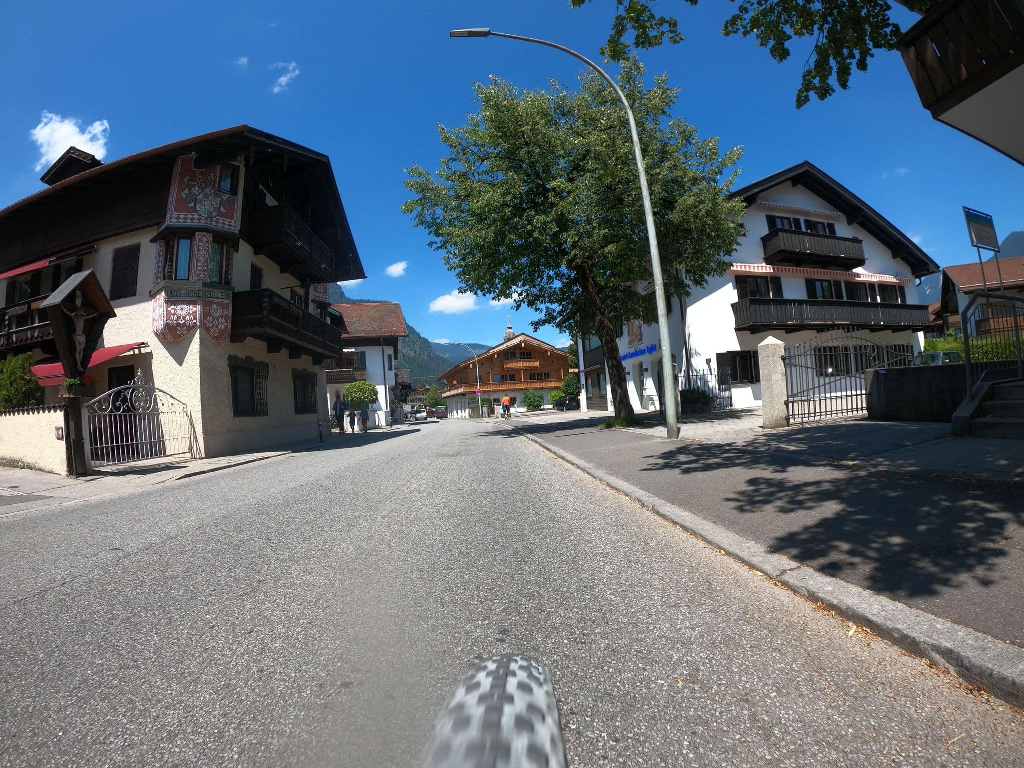 Street view near Gastehaus Marianne, Garmisch-Partenkirchen — © plexi32 (CC BY-SA · Mapillary)