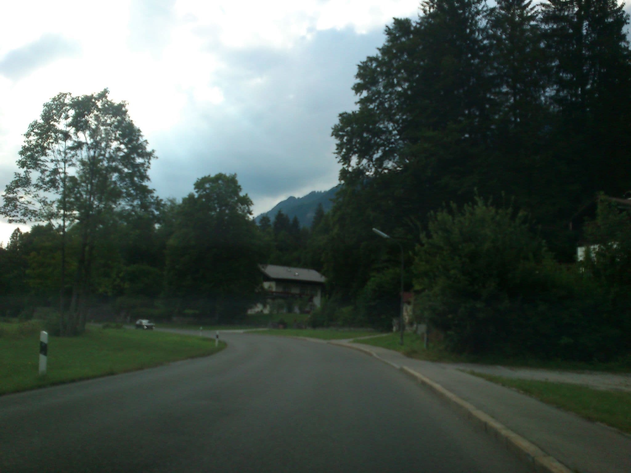 Street view near Hotel Hirth, Grainau — © zbycz (CC BY-SA · Mapillary)