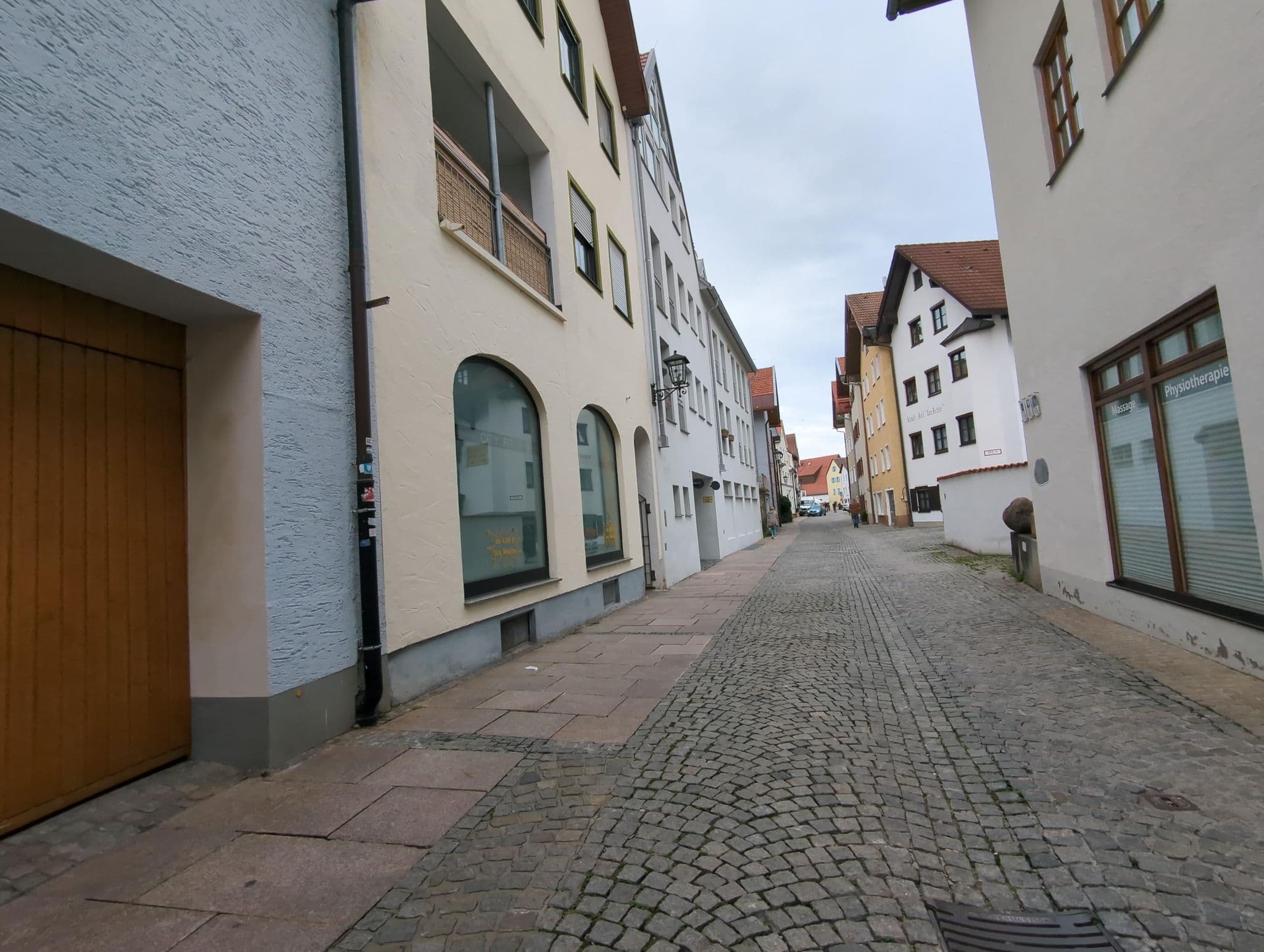 Street view near Stadtwohnung Hans, Füssen — © ente (CC BY-SA · Mapillary)