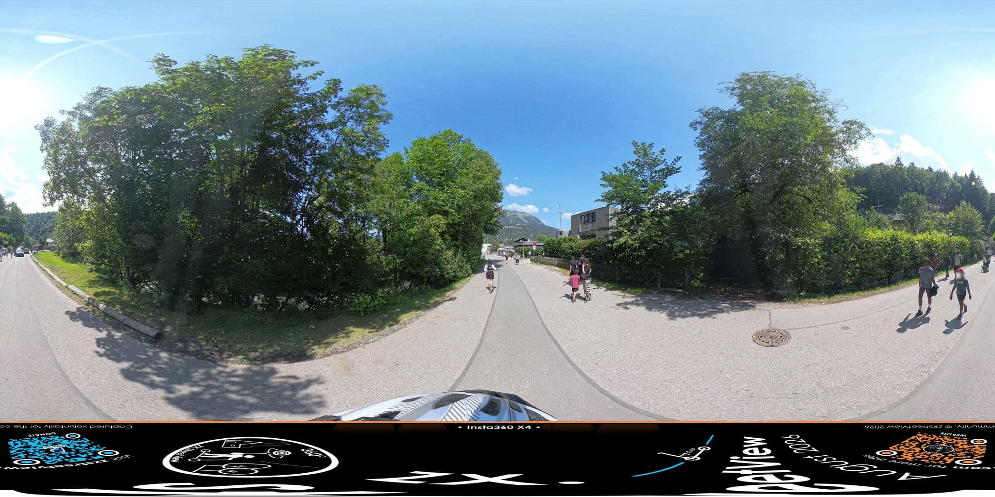 Street view near sport quartier, Garmisch-Partenkirchen — © ZXStreetview (CC BY-SA · Mapillary)