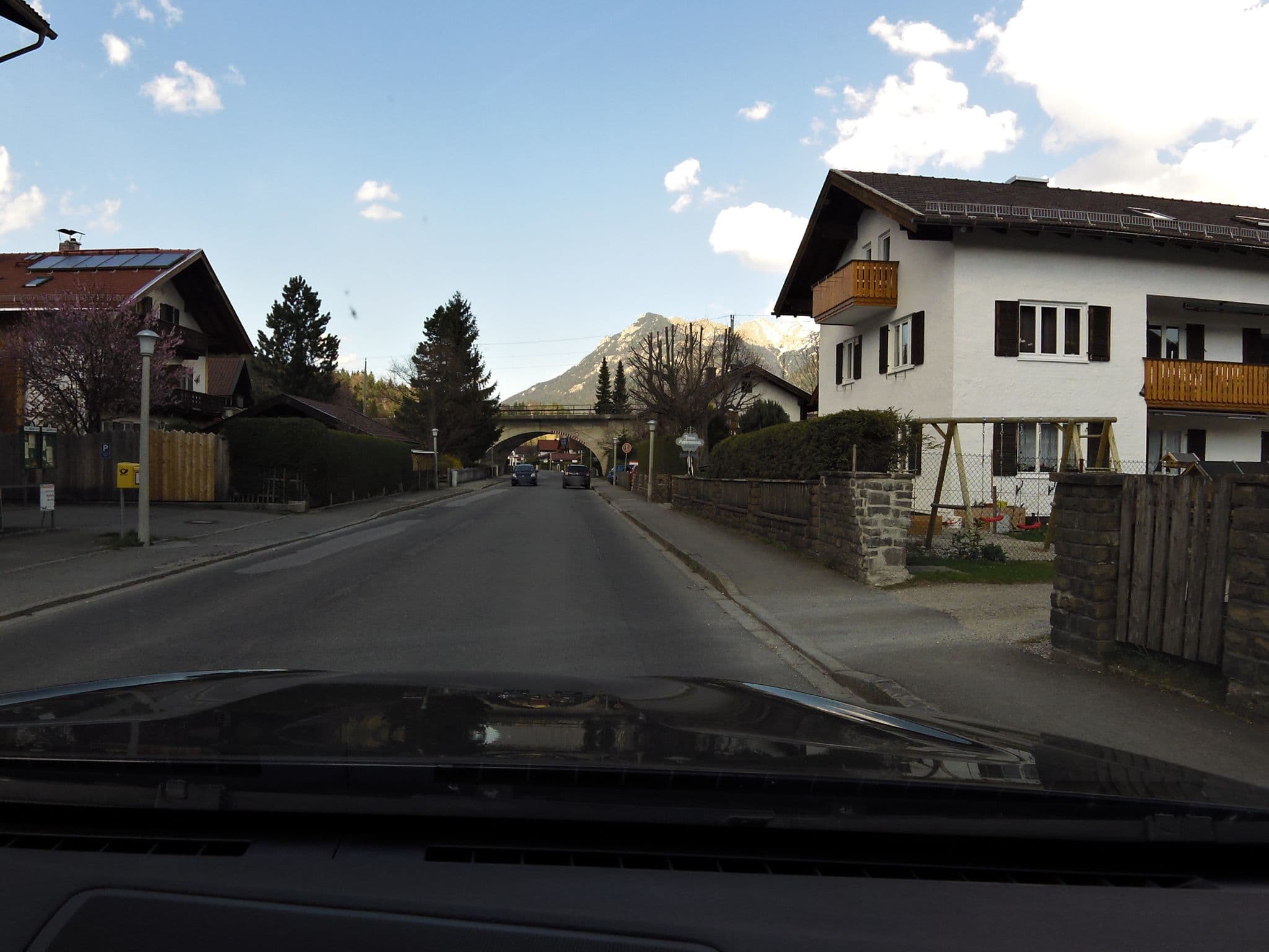 Street view near Ferienhaus Lipp, Mittenwald — © czmrtn (CC BY-SA · Mapillary)