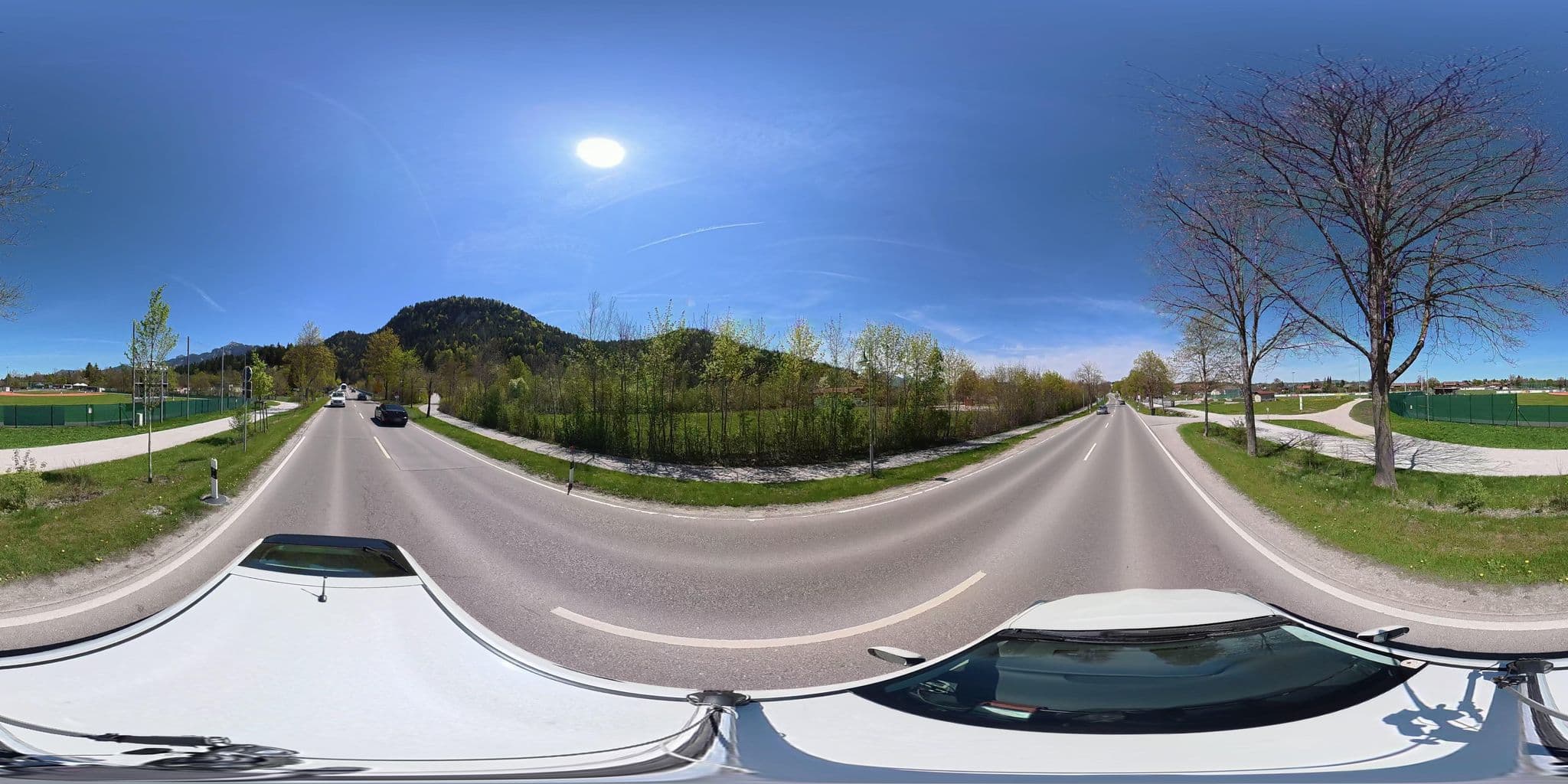Street view near Jakob Kur- & Ferien-Hotel, Füssen — © osmplus_org (CC BY-SA · Mapillary)