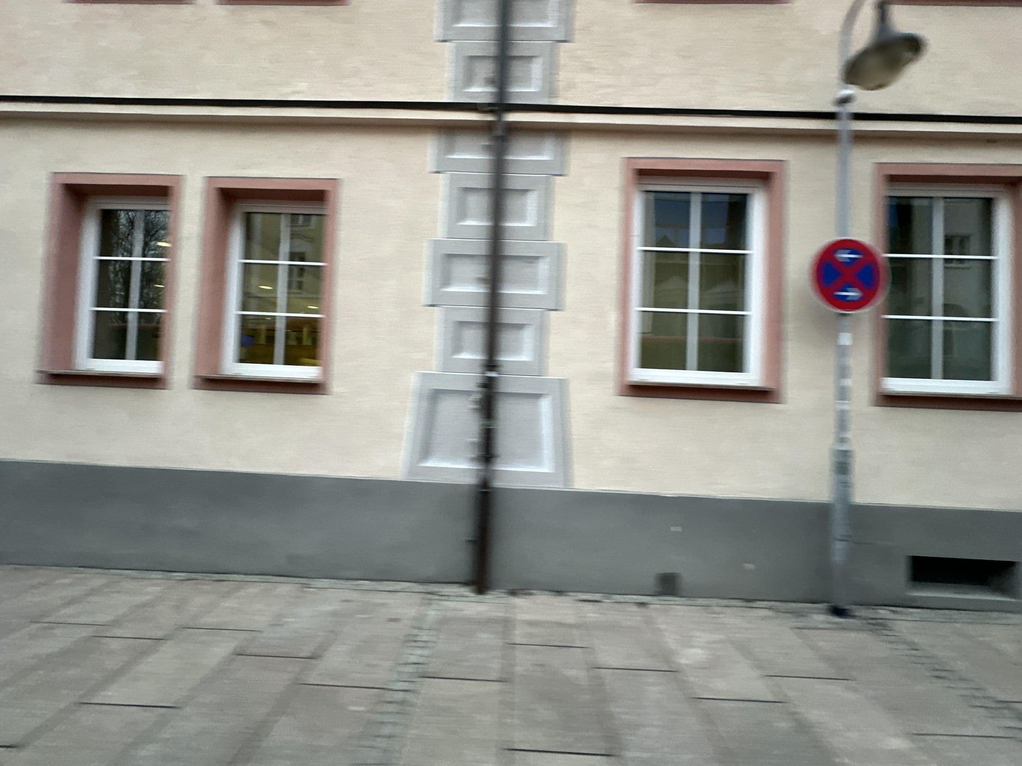 Street view near Main Station Hostel, Füssen — © quickness805 (CC BY-SA · Mapillary)