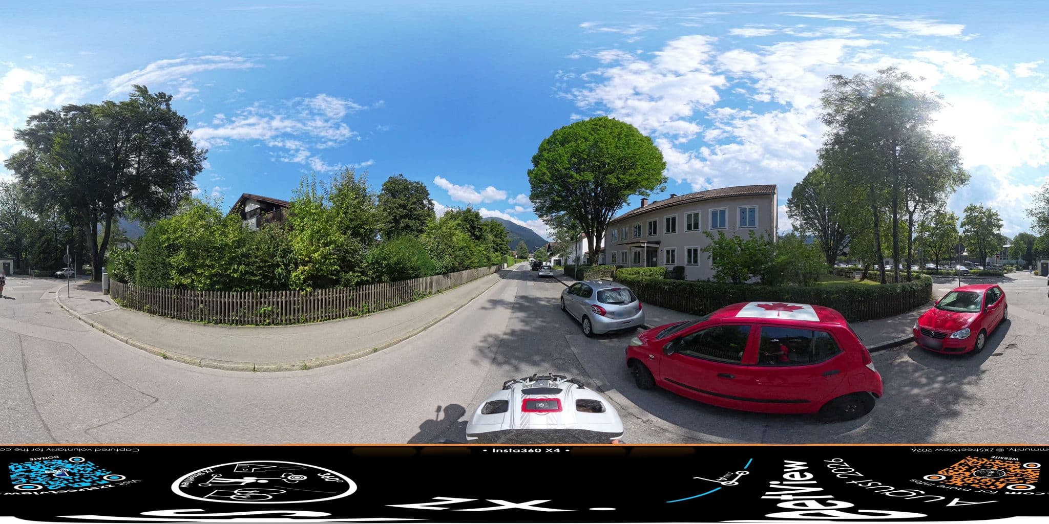 Street view near FeWo Gudrun, Garmisch-Partenkirchen — © ZXStreetview (CC BY-SA · Mapillary)