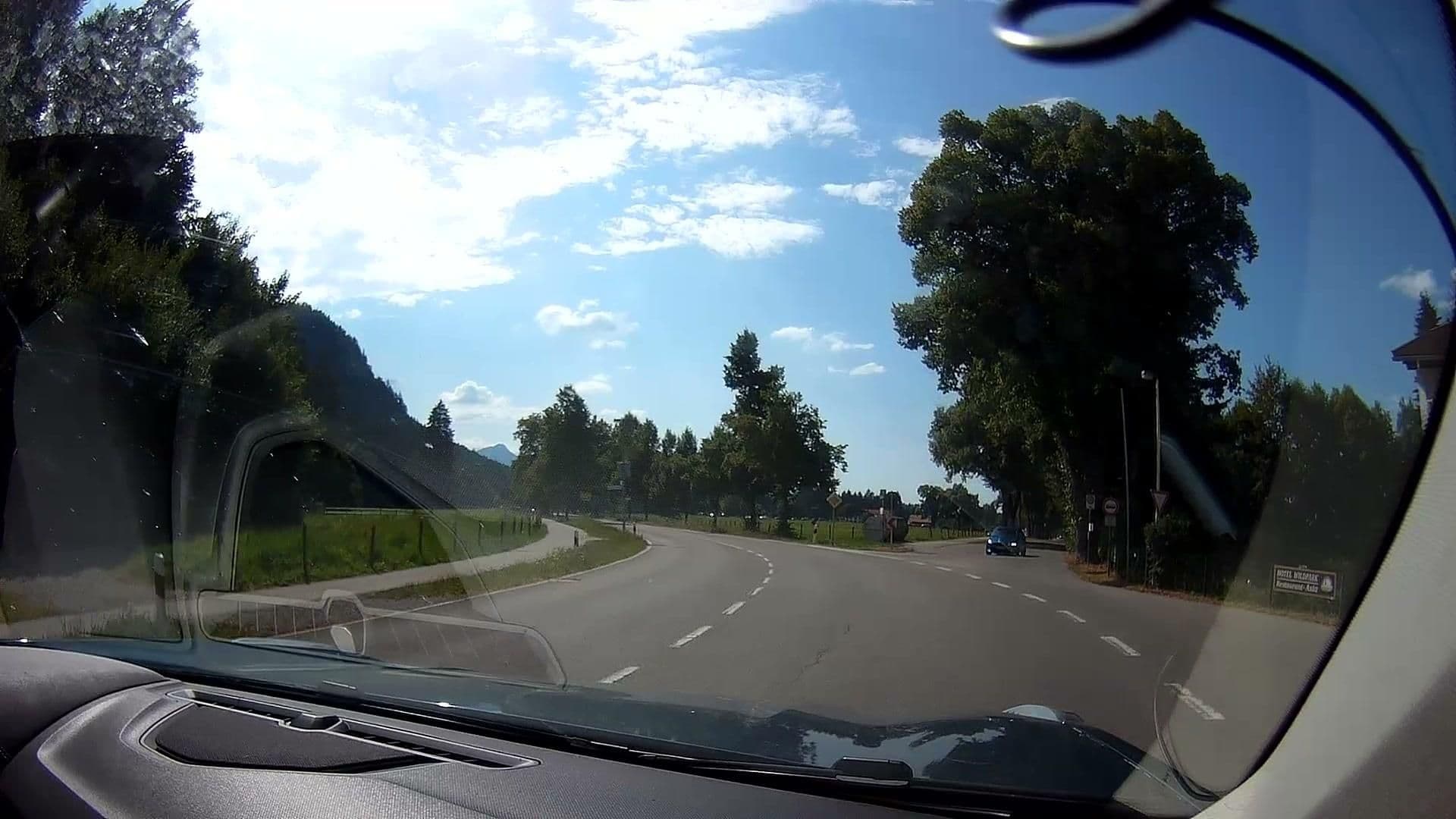Street view near Hotel Wildpark, Schwangau — © micmin1972 (CC BY-SA · Mapillary)