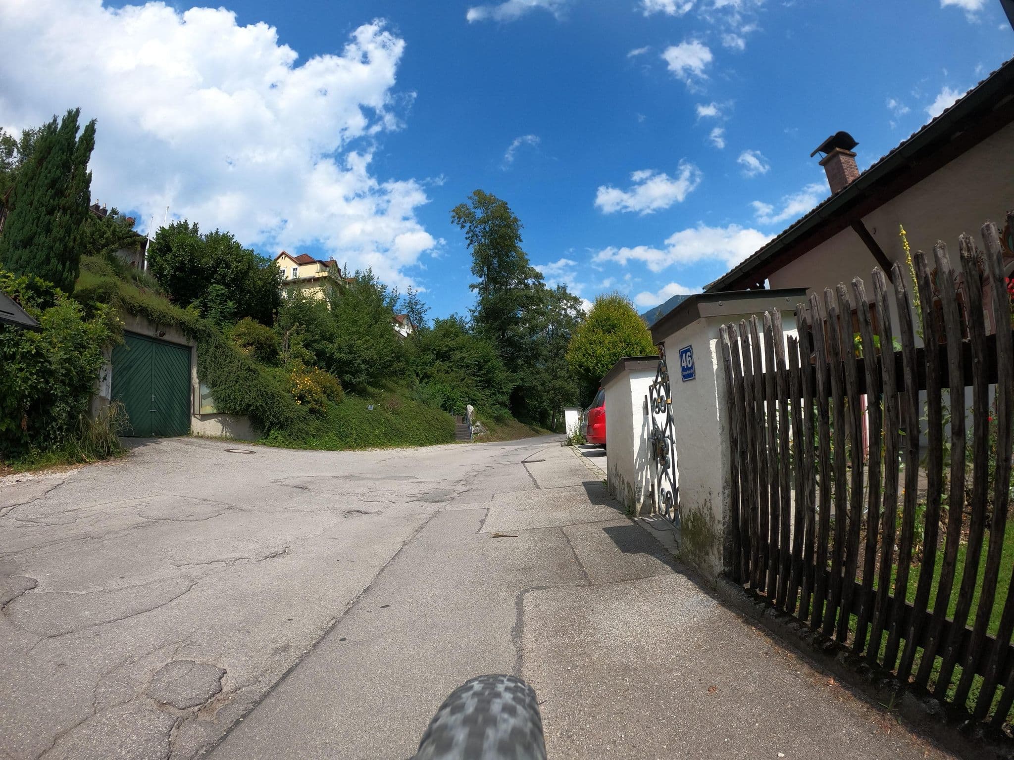 Street view near Ferienwohnung Marika Bader, Garmisch-Partenkirchen — © plexi32 (CC BY-SA · Mapillary)
