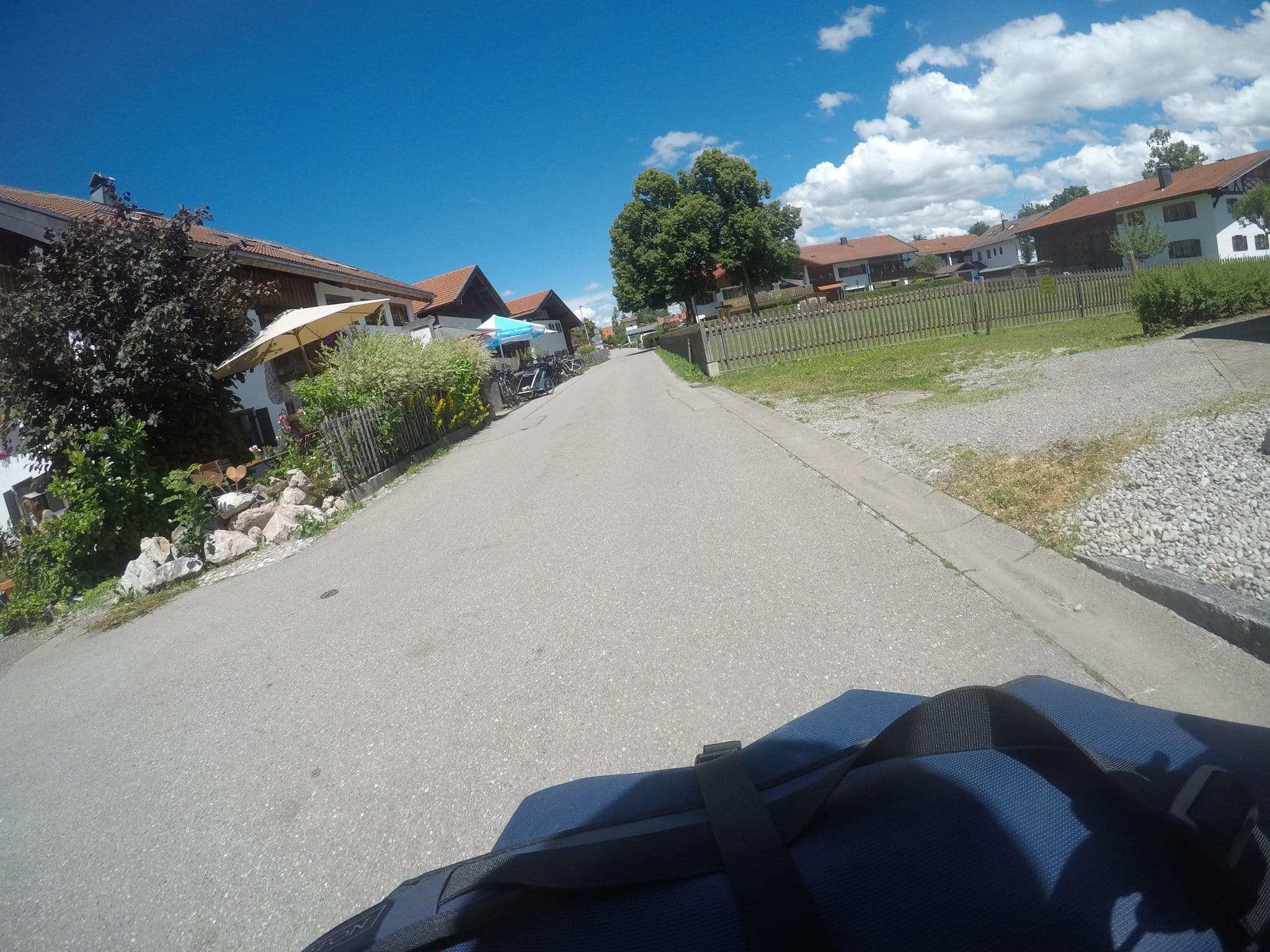 Street view near Landhaus Ziller, Schwangau — © mfa (CC BY-SA · Mapillary)