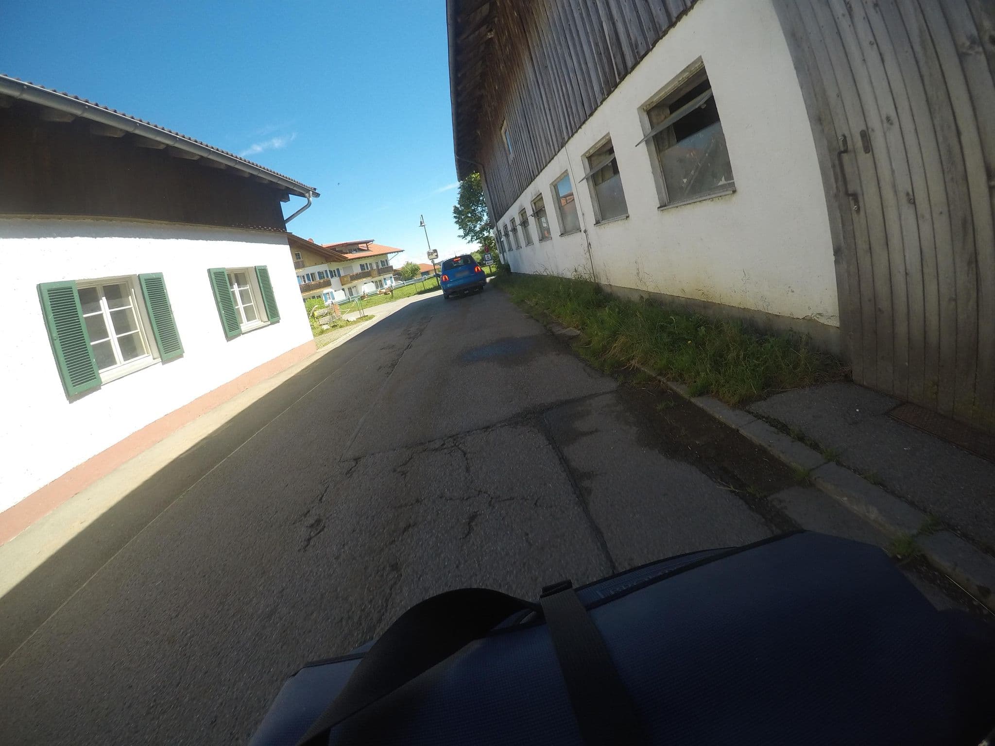 Street view near Landhaus am See, Schwangau — © mfa (CC BY-SA · Mapillary)