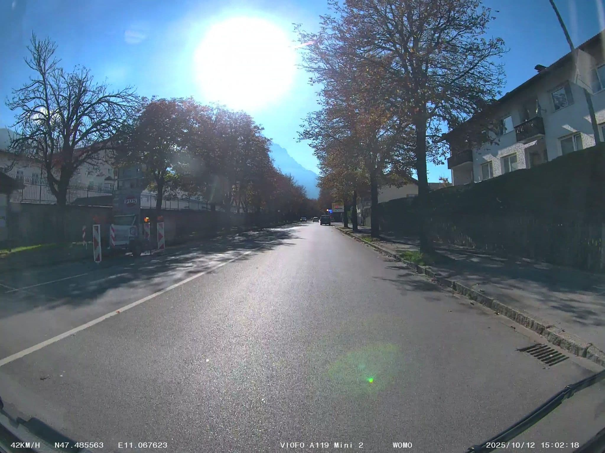 Street view near Apartment on Zugspitzstrasse, Garmisch-Partenkirchen — © soulcover (CC BY-SA · Mapillary)