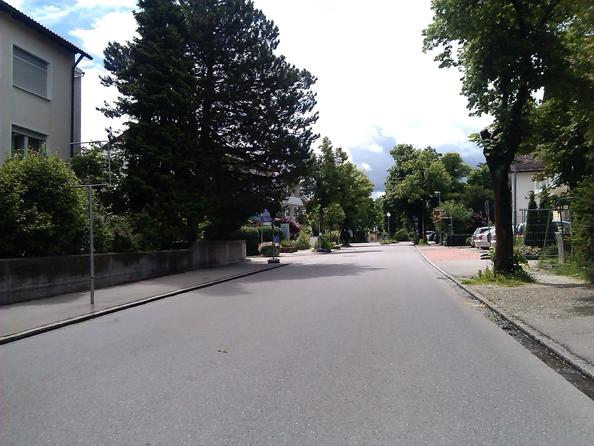 Street view near Schmidt Rudolf, Bad Wörishofen — © changchun1 (CC BY-SA · Mapillary)