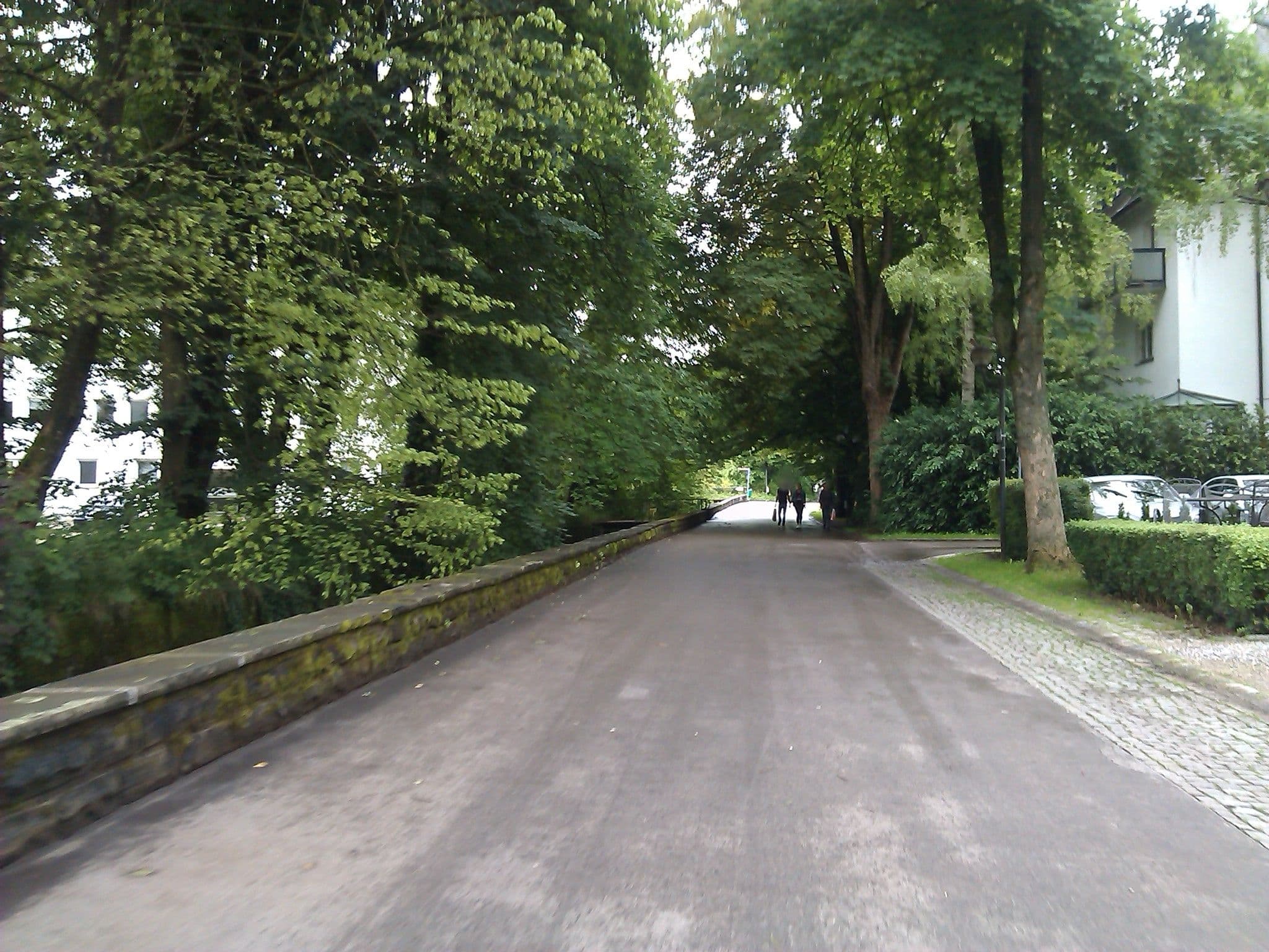 Street view near Kurhotel Am Stadtgarten, Bad Wörishofen — © changchun1 (CC BY-SA · Mapillary)