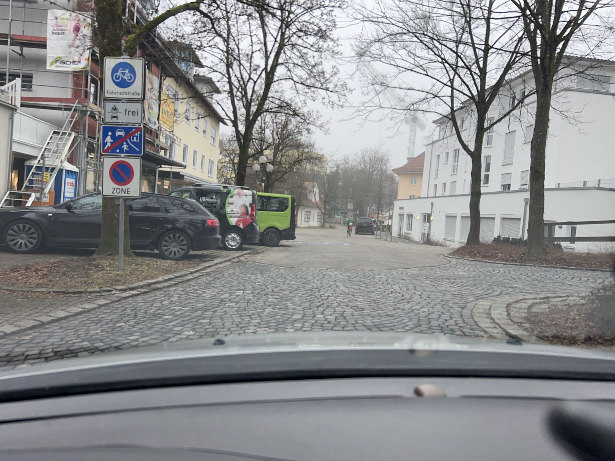 Street view near Kurhotel Garni Rosenhag, Bad Wörishofen — © chicc0 (CC BY-SA · Mapillary)