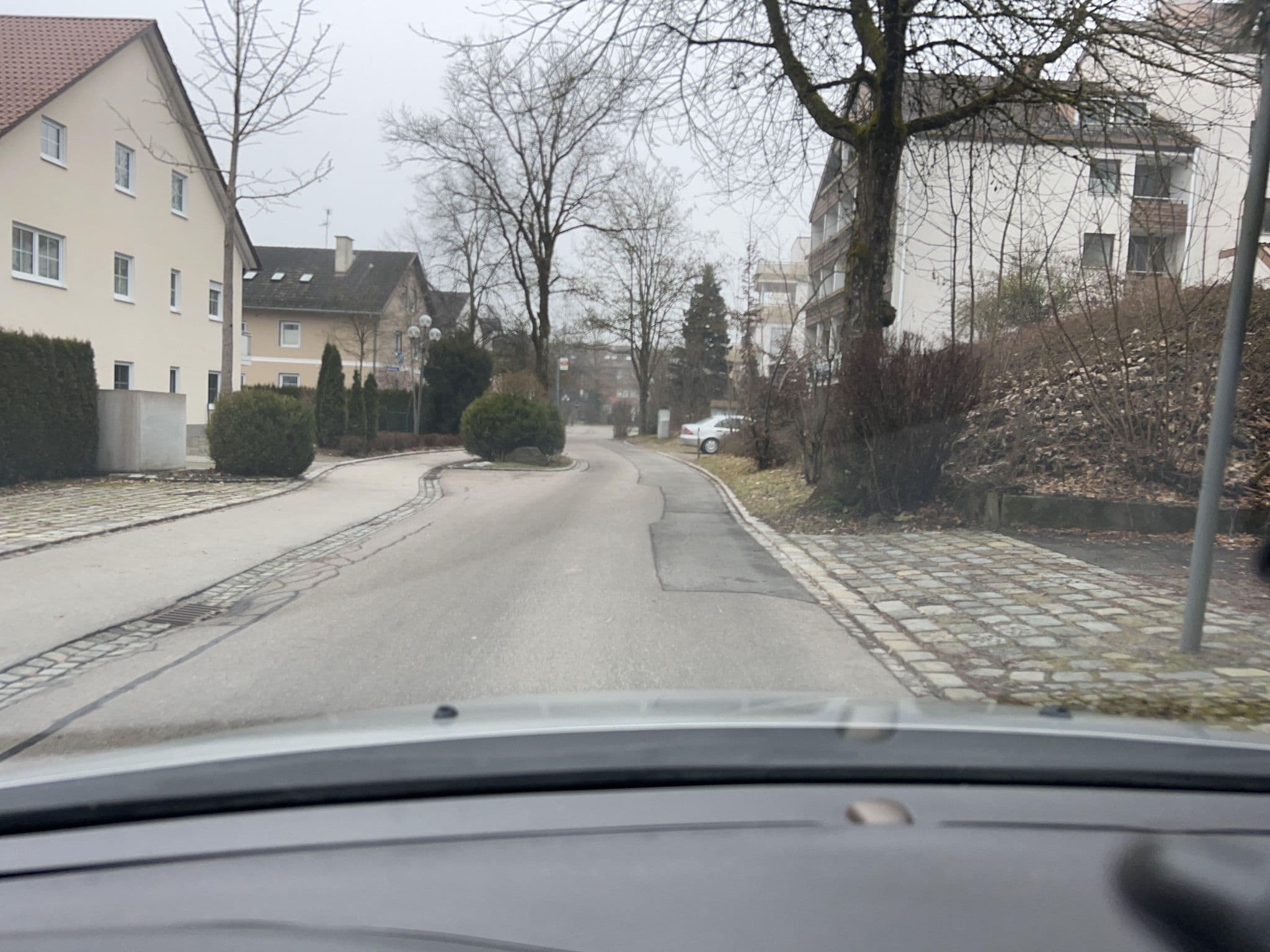 Street view near Kurhotel & Sanatorium am Eichwald, Bad Wörishofen — © chicc0 (CC BY-SA · Mapillary)
