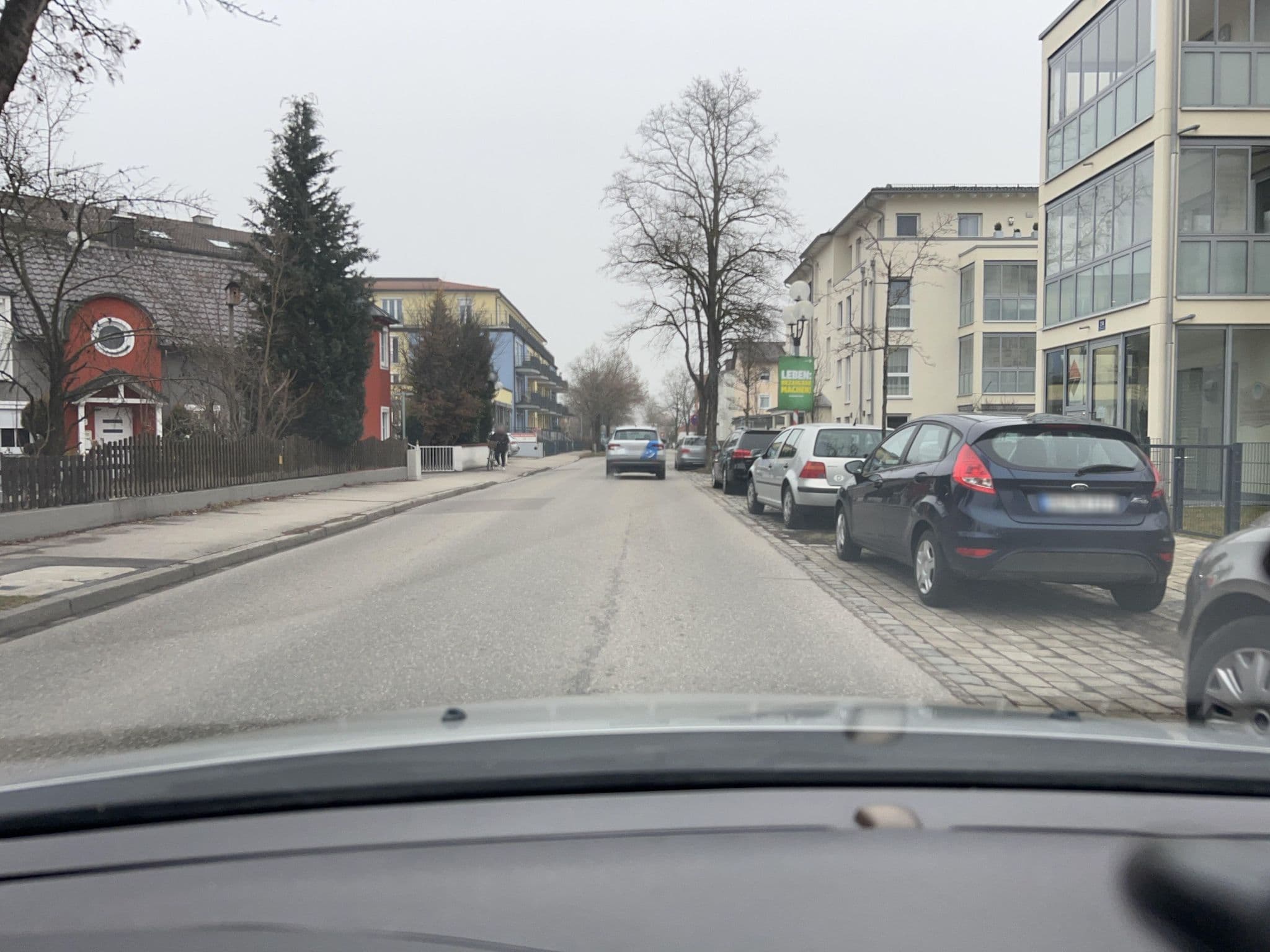Street view near Allgäuer Hof, Bad Wörishofen — © chicc0 (CC BY-SA · Mapillary)