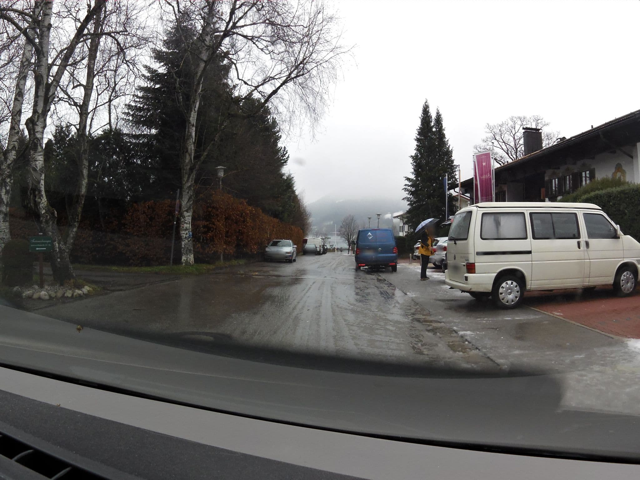 Street view near Ferienwohnung Dr. Gaertner, Bad Wiessee — © zoegglmeyr (CC BY-SA · Mapillary)