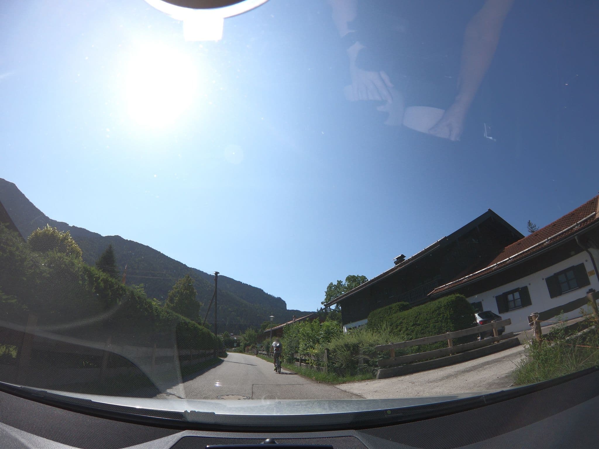Street view near Bichler Andreas Fremdenheim, Rottach-Egern — © chuck (CC BY-SA · Mapillary)
