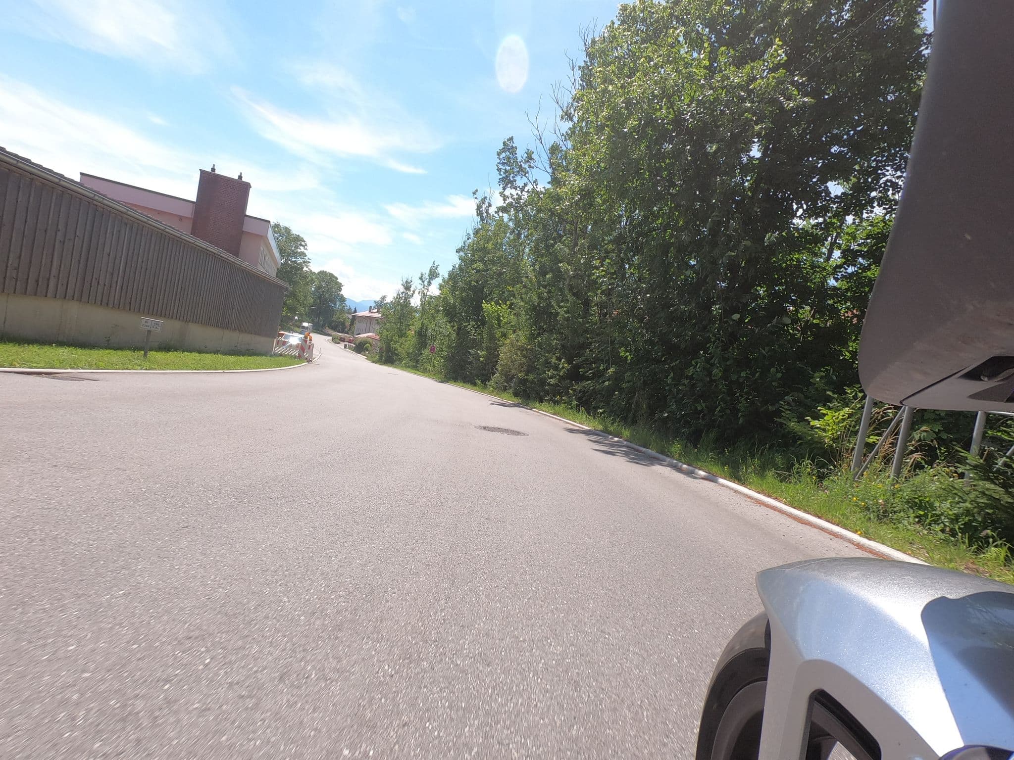 Street view near Ferienwohnung Royal, Bad Tölz — © schnitzelwagen (CC BY-SA · Mapillary)