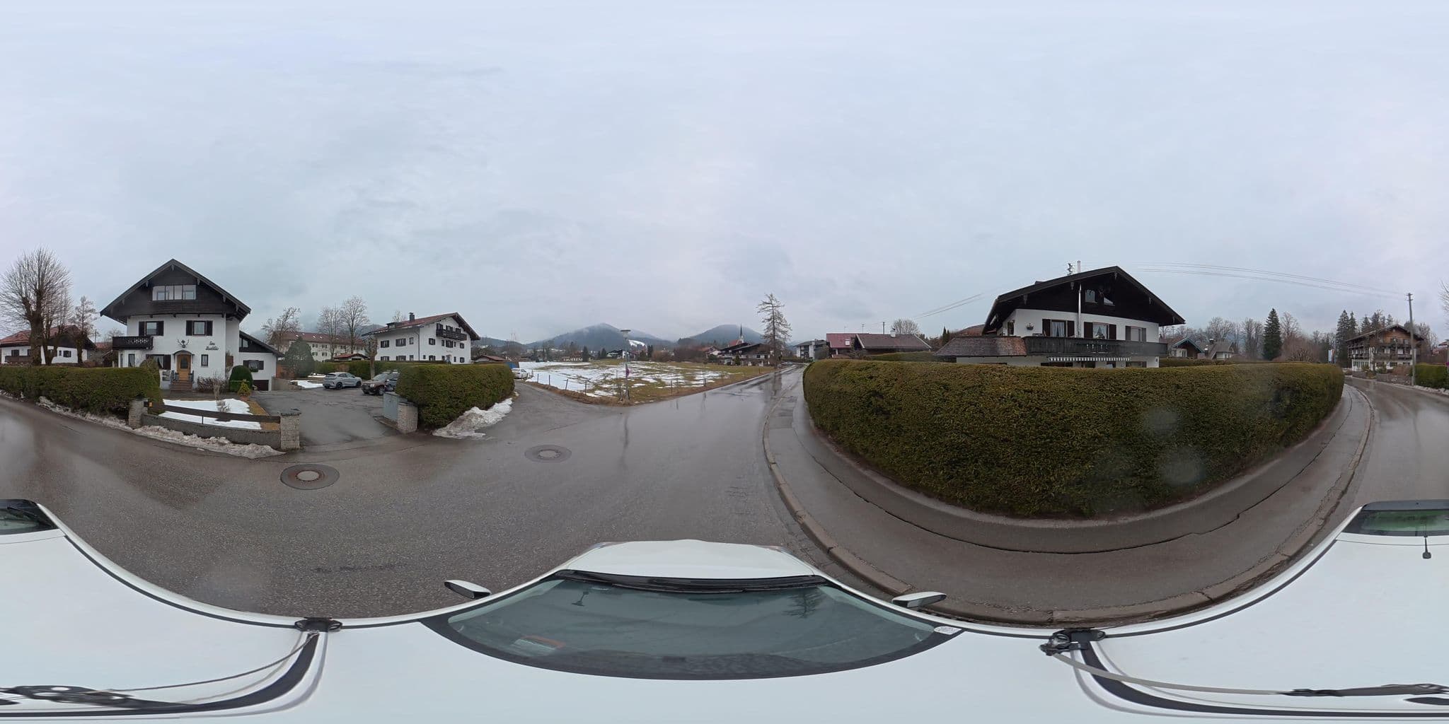 Street view near Gästehaus Wiefarn, Bad Wiessee — © osmplus_org (CC BY-SA · Mapillary)