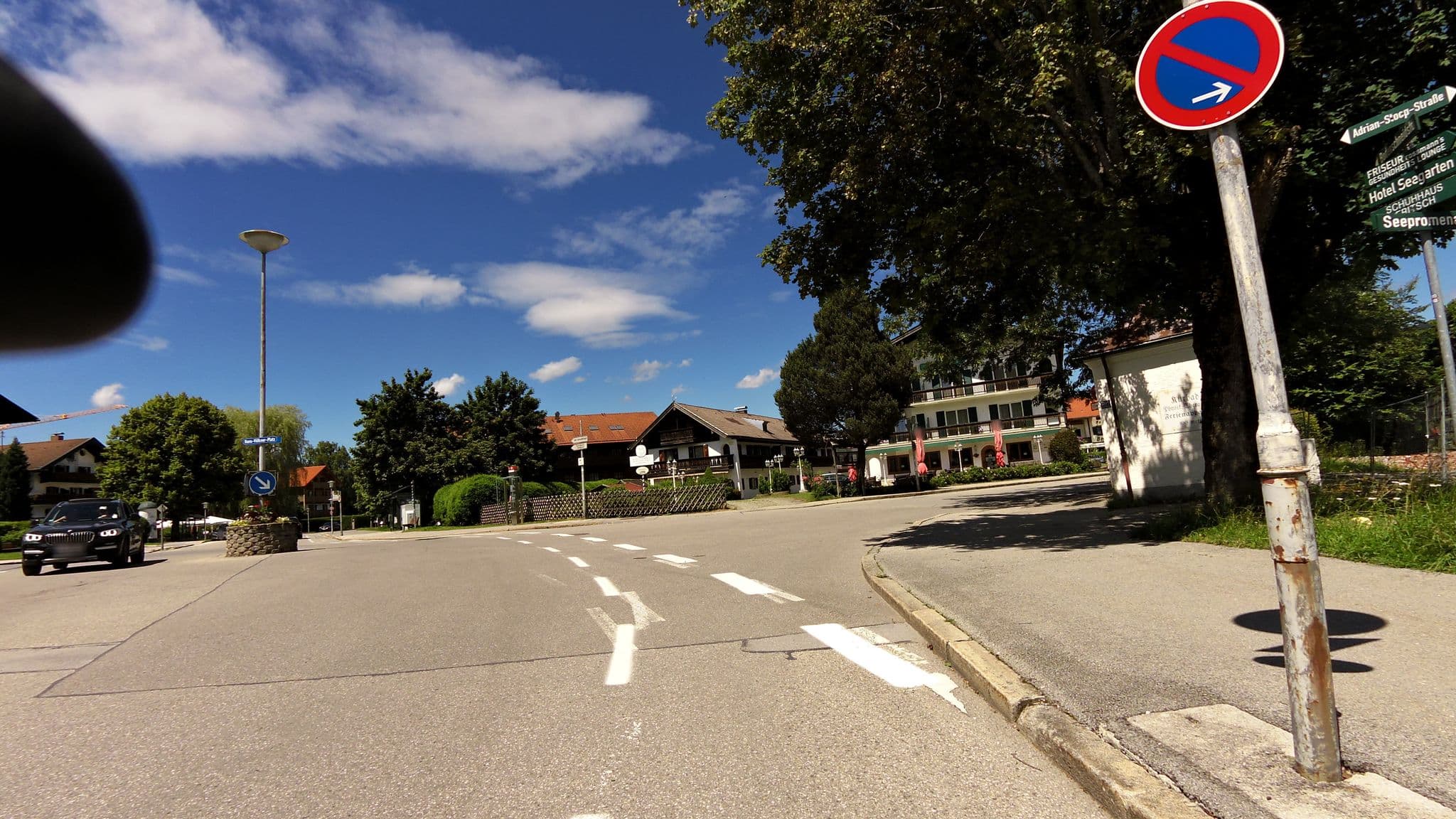 Street view near Margeritenhaus - Voigt, Bad Wiessee — © czmrtn (CC BY-SA · Mapillary)