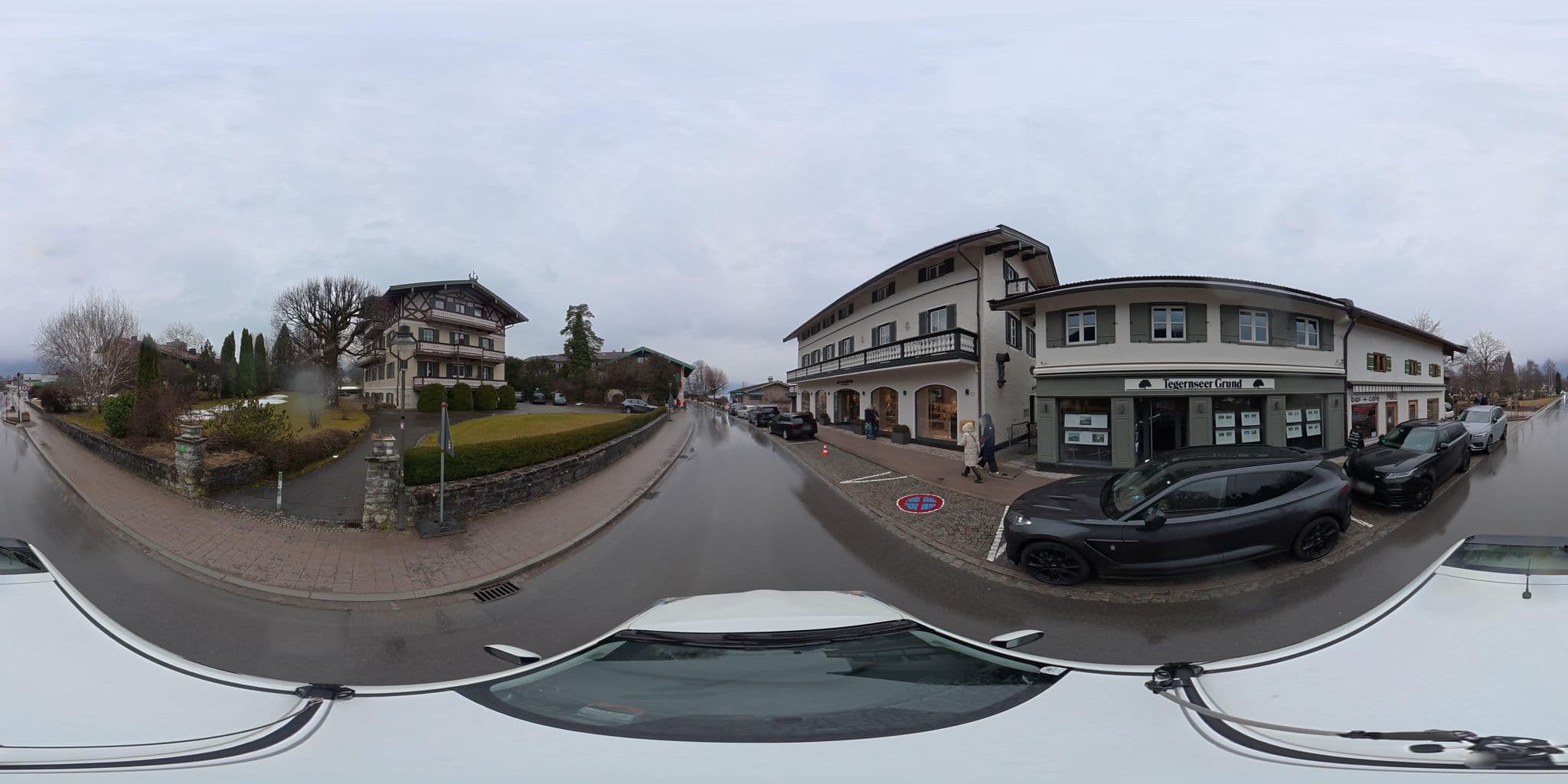 Street view near Ferienhaus Schultes am See, Rottach-Egern — © osmplus_org (CC BY-SA · Mapillary)