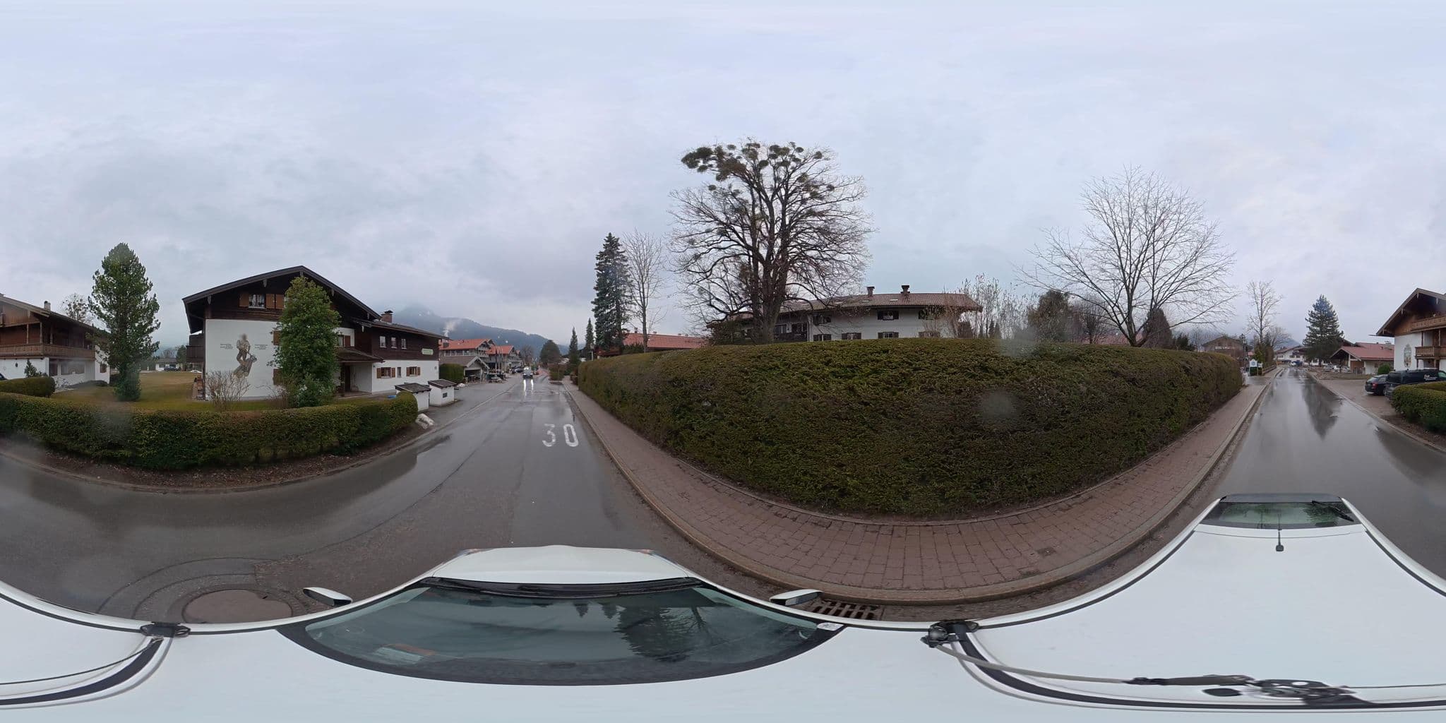 Street view near Gästehaus J. und A. Kathan, Rottach-Egern — © osmplus_org (CC BY-SA · Mapillary)