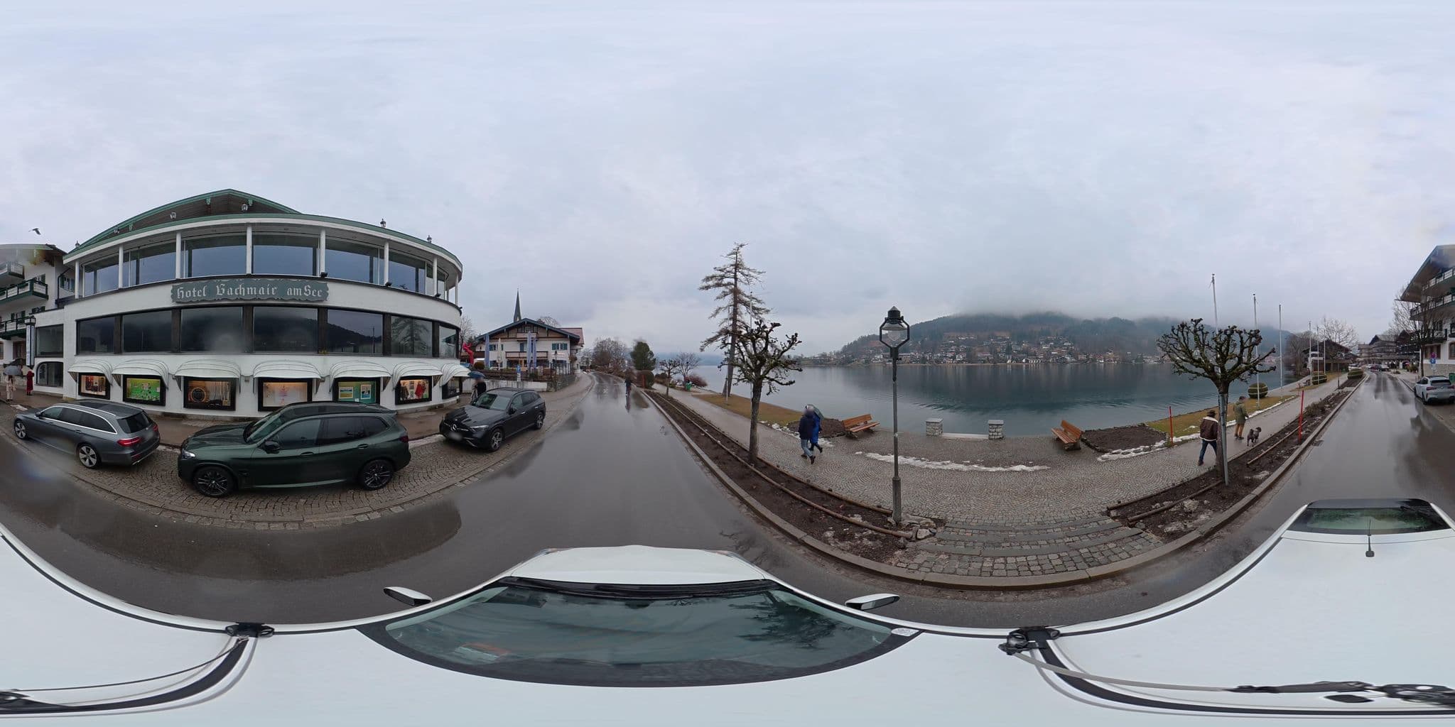 Street view near Hotel Bachmair am See, Rottach-Egern — © osmplus_org (CC BY-SA · Mapillary)