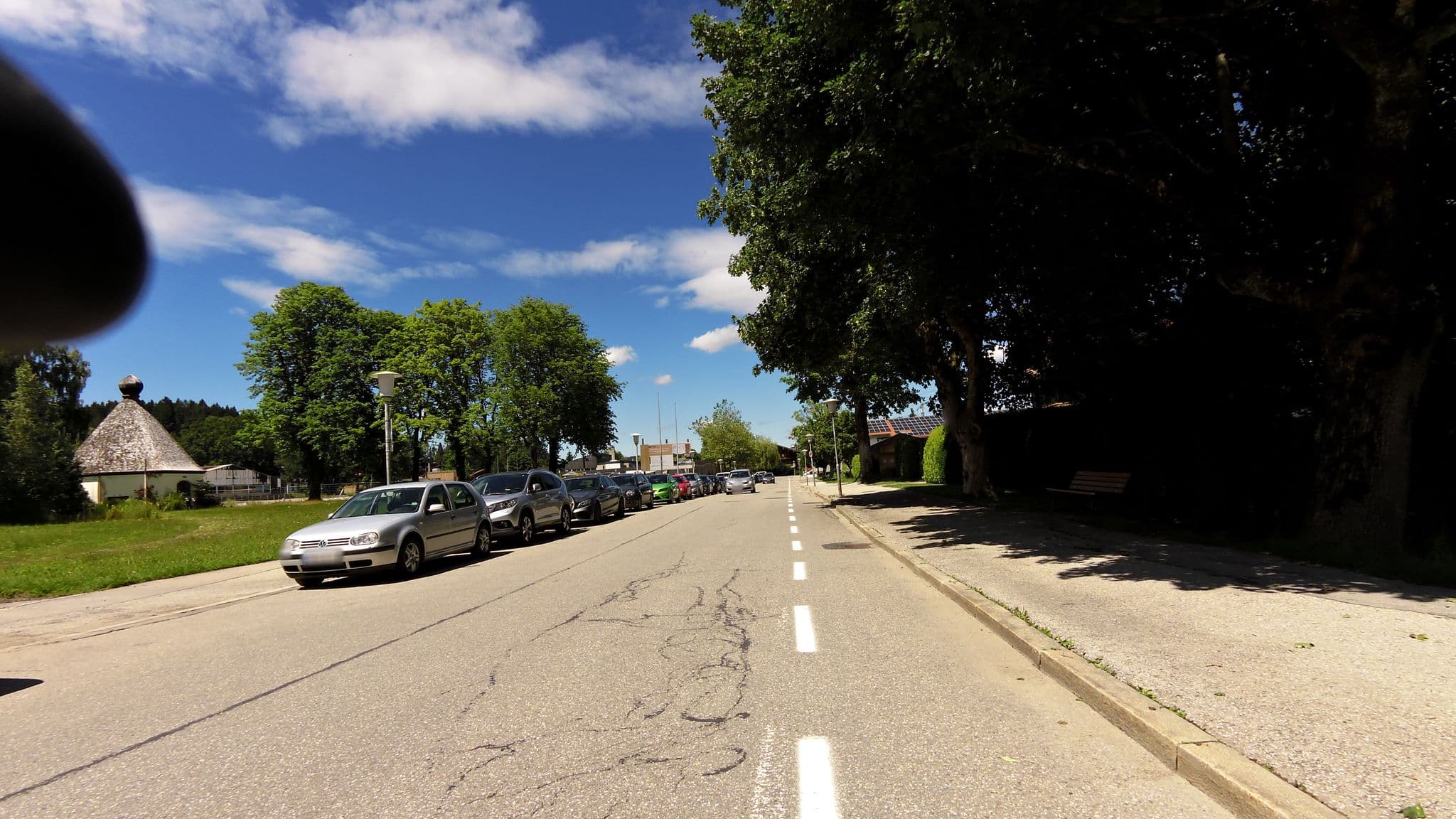 Street view near Schlagintweit St. Dr., Bad Wiessee — © czmrtn (CC BY-SA · Mapillary)