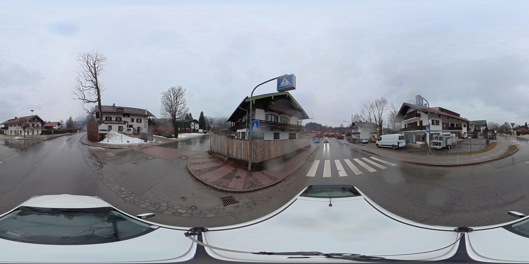 Street view near Gstöttenbauer Sieglinde Gästehaus, Bad Wiessee — © osmplus_org (CC BY-SA · Mapillary)