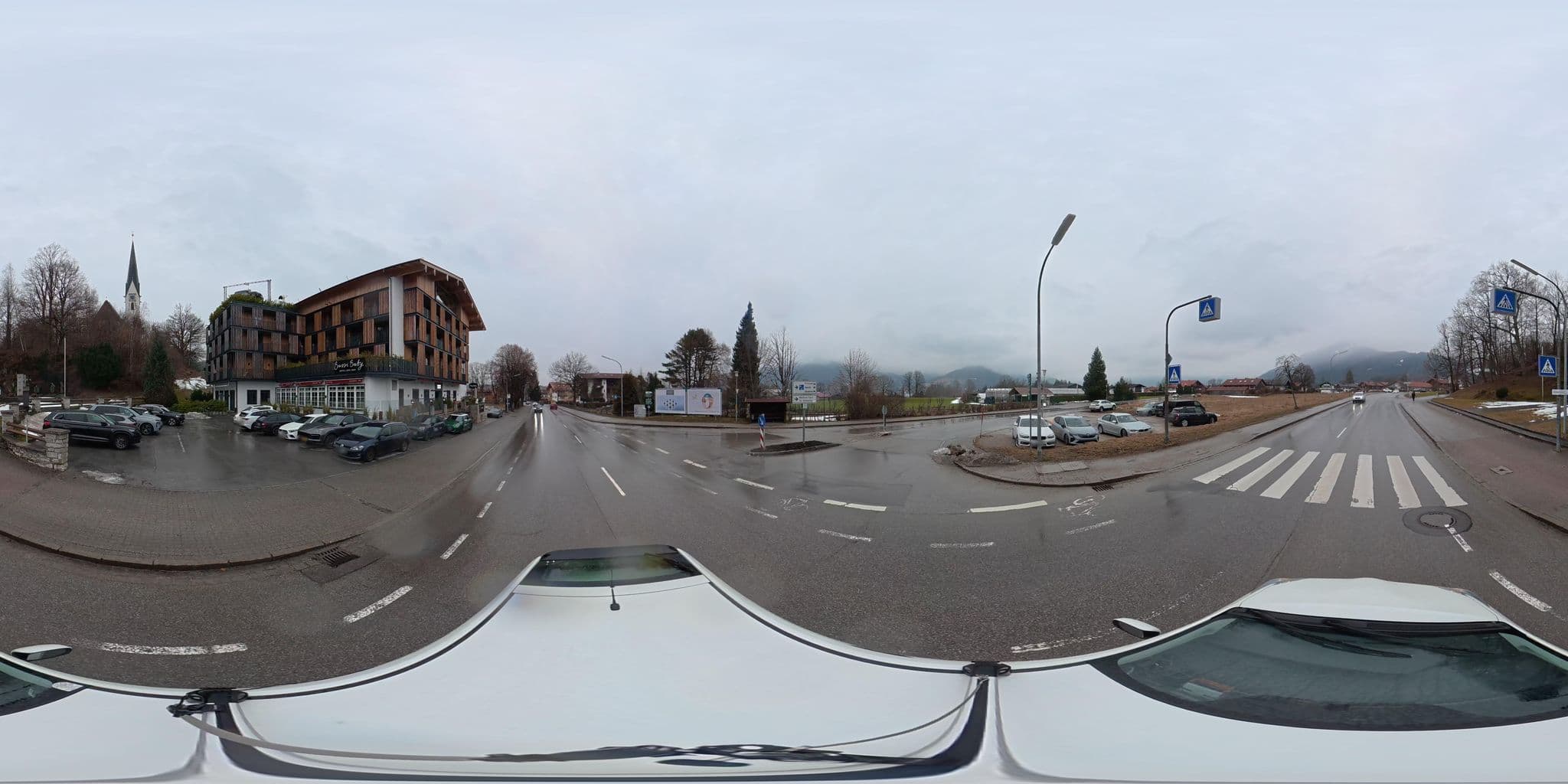 Street view near Bussibaby, Bad Wiessee — © osmplus_org (CC BY-SA · Mapillary)