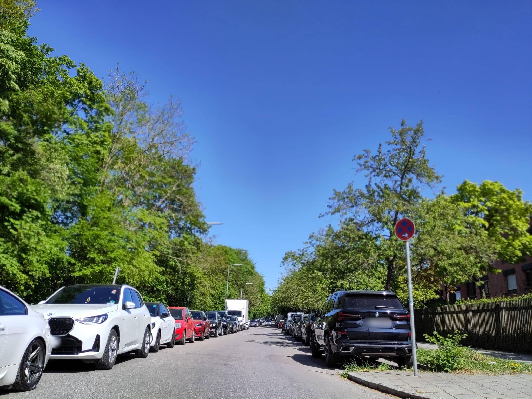 Street view near THE TENT - Youth Only, Pasing — © thmunichways (CC BY-SA · Mapillary)